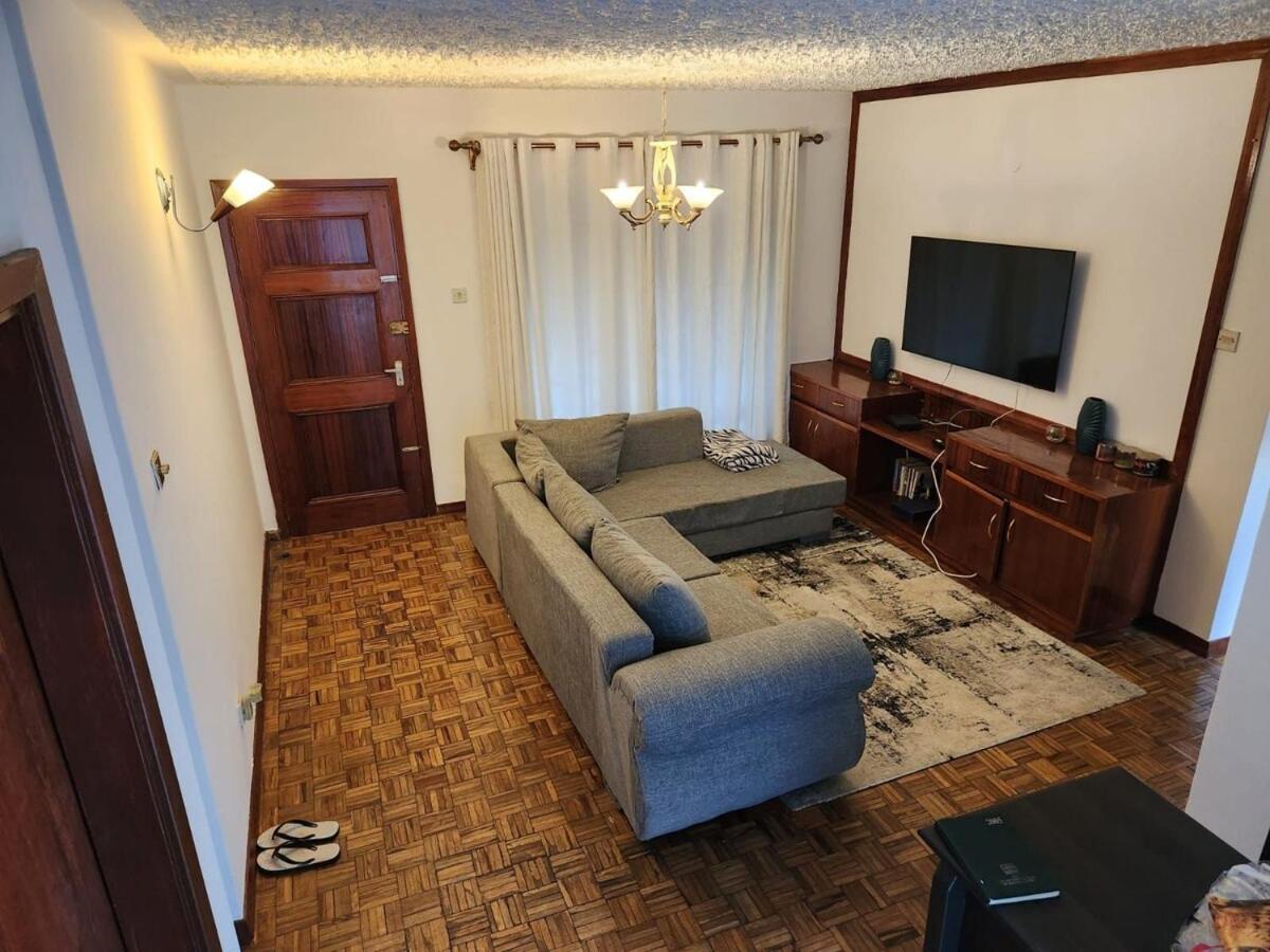 The Homely Spot, Westlands *