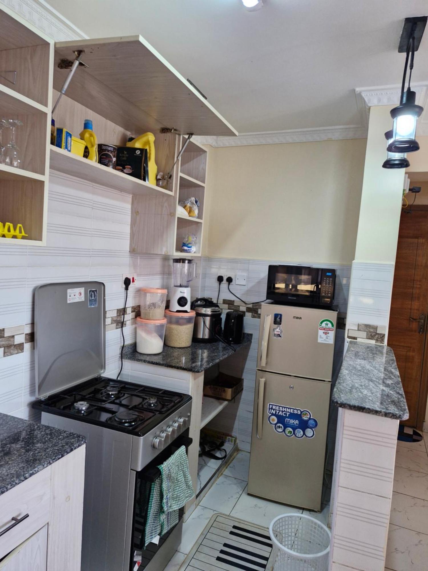Omwami Apartment Nairobi