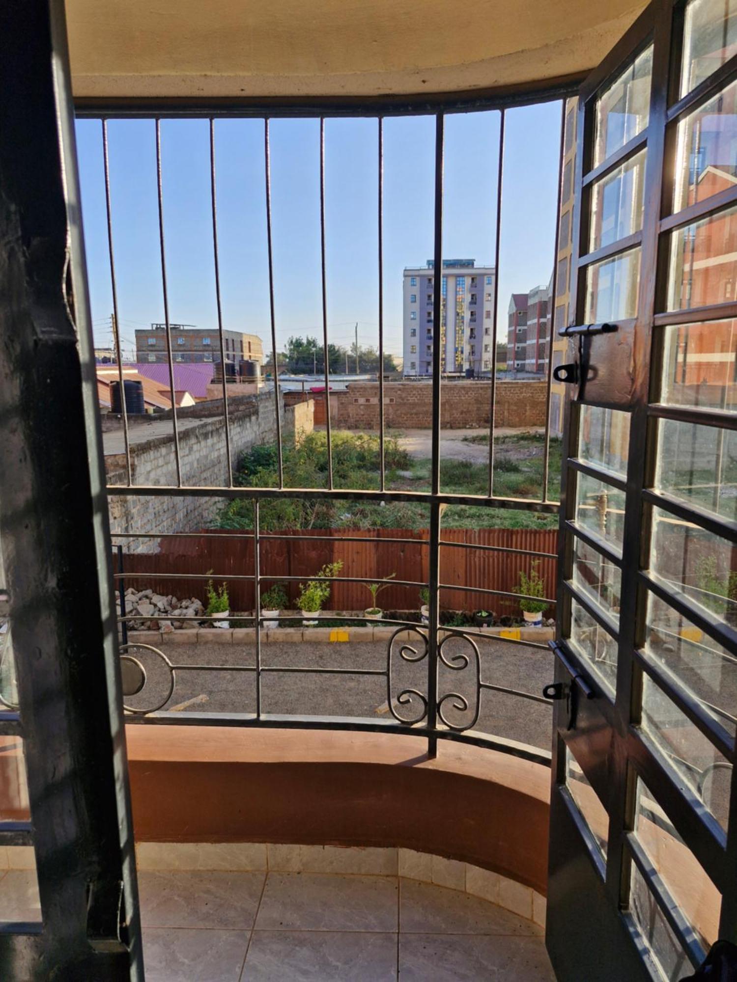 Apartment Omwami *
