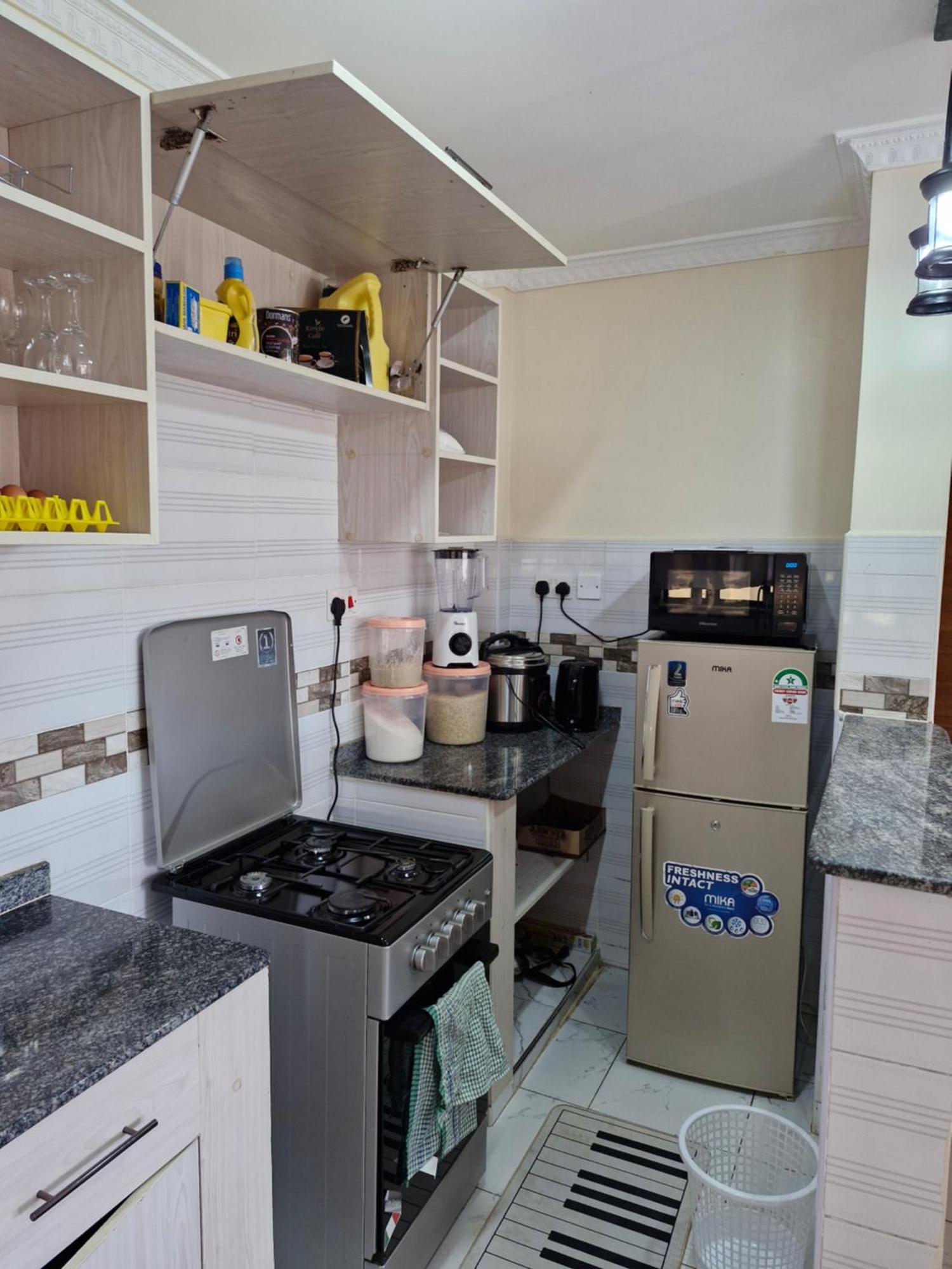 Apartment Omwami