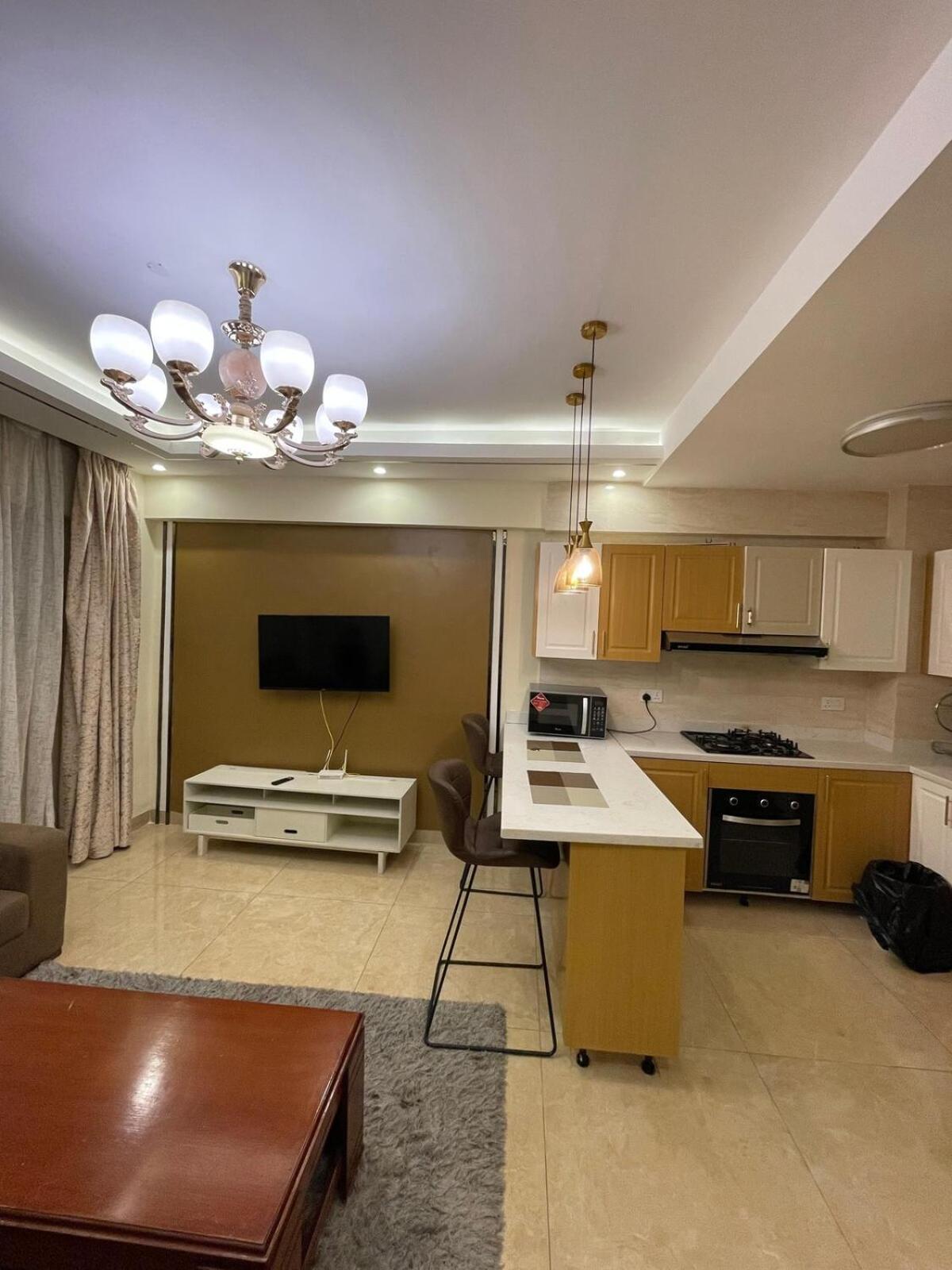 B 1206 Enzi Heights Apartment *