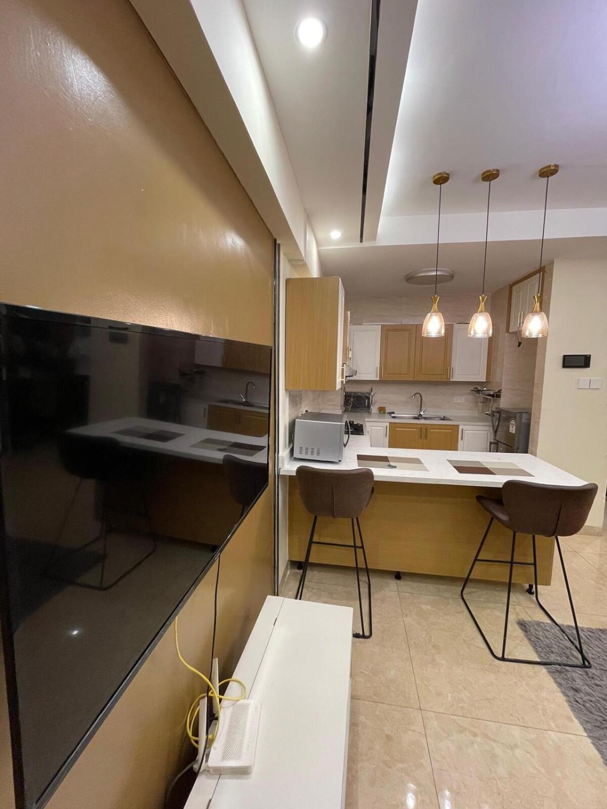 B 1206 Enzi Heights Apartment *