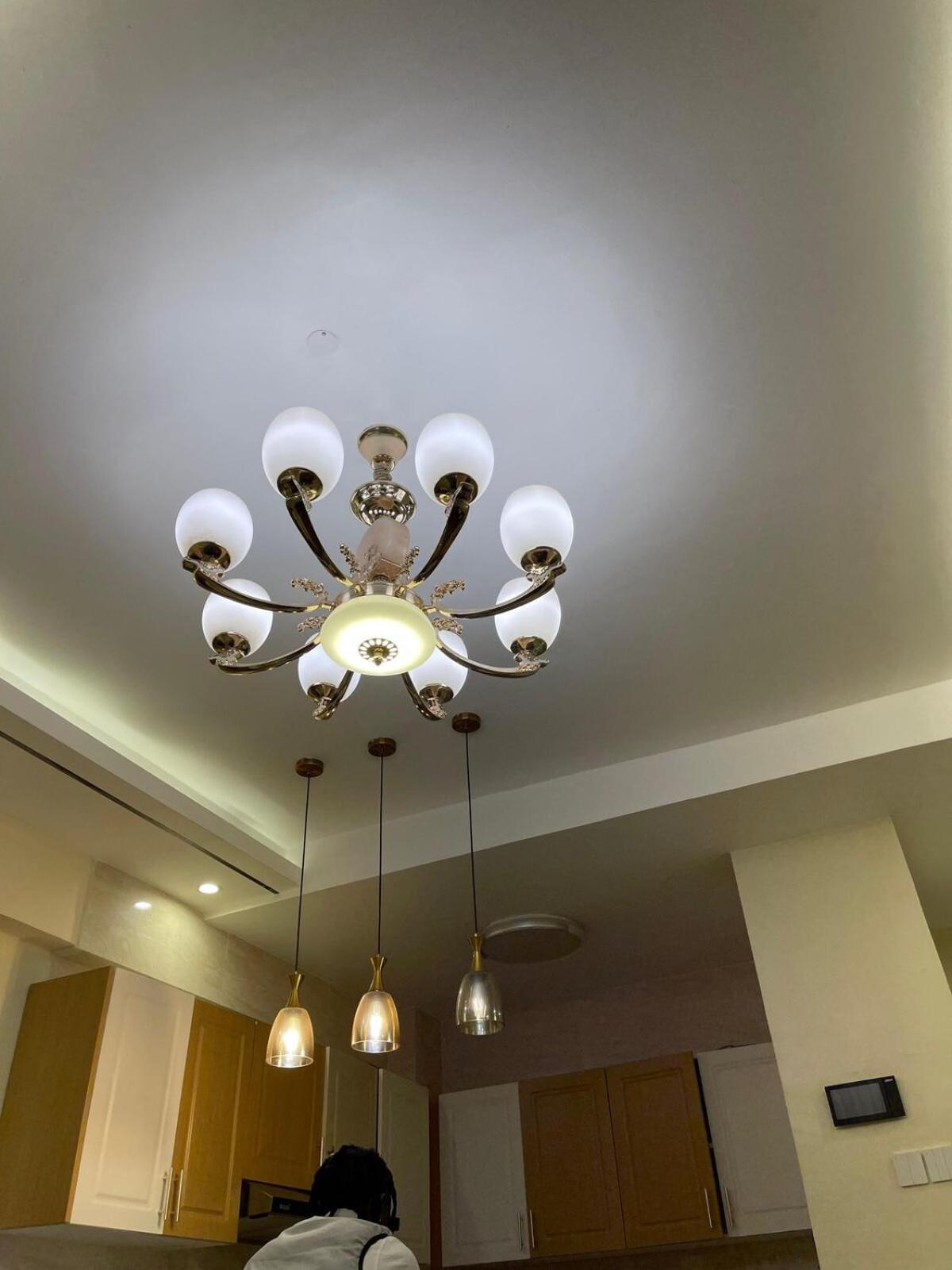 B 1206 Enzi Heights Apartment