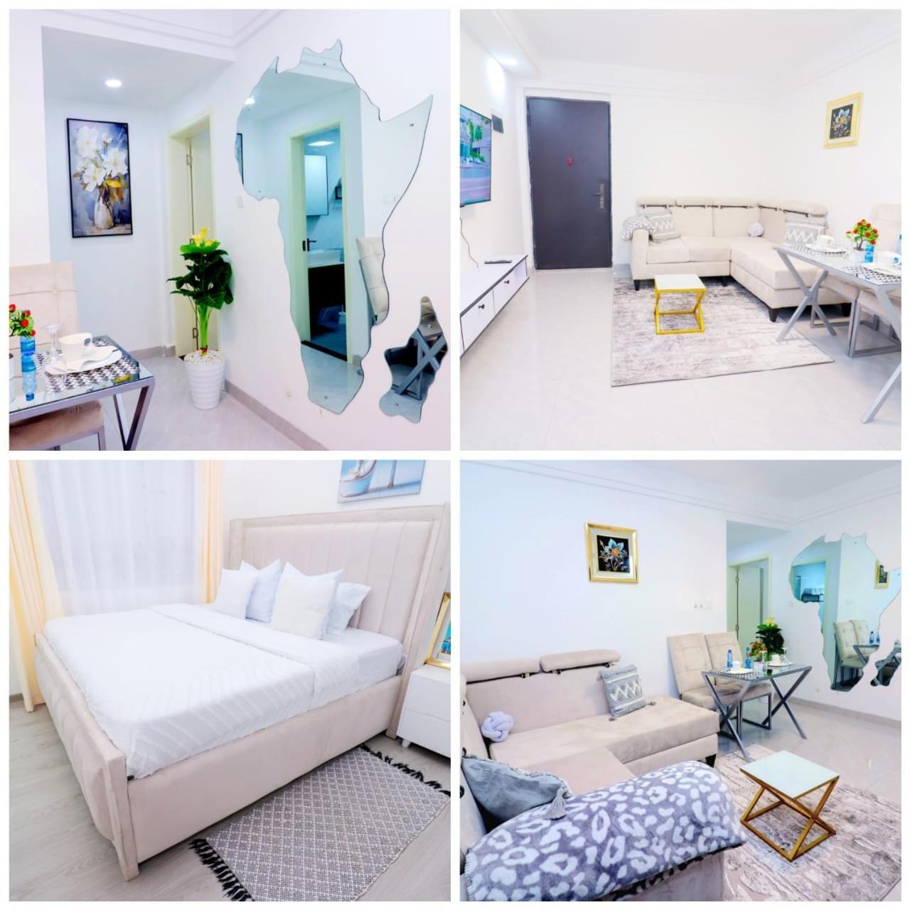 Apartment Cozy Homes 5g Nairobi