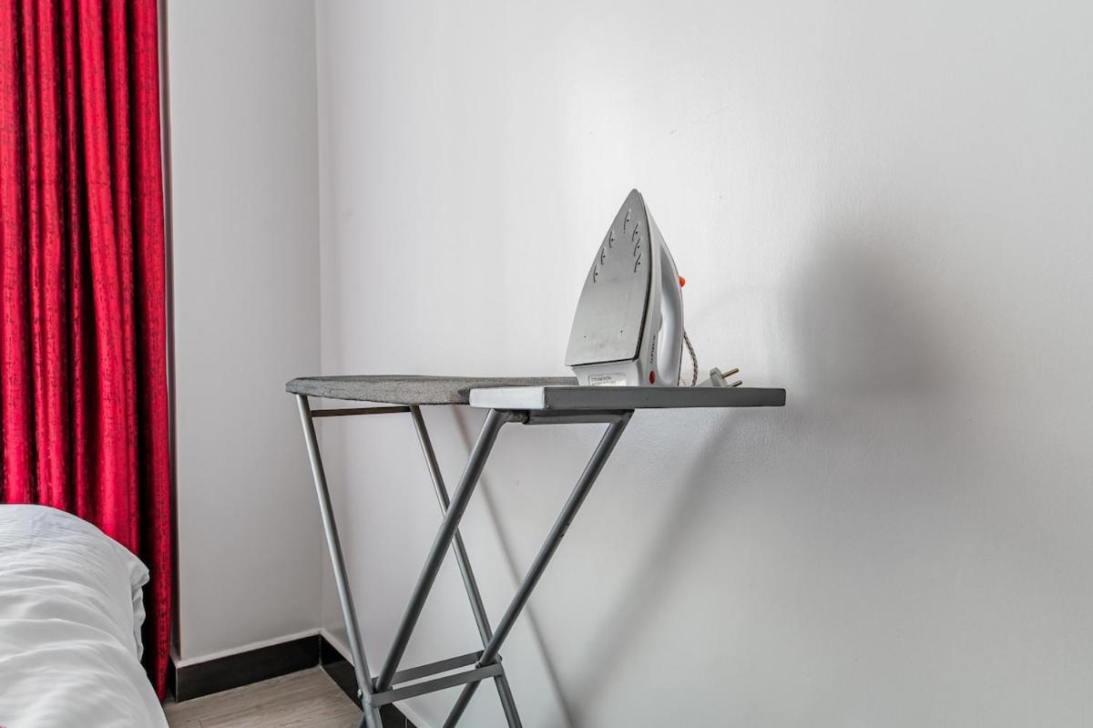 The Zen In Kilimani Apartment
