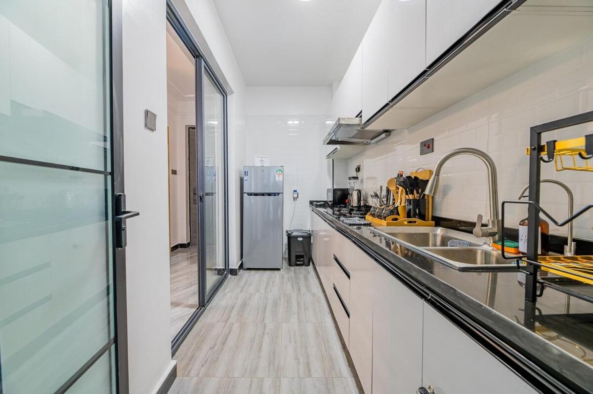 Apartment The Zen In Kilimani Nairobi