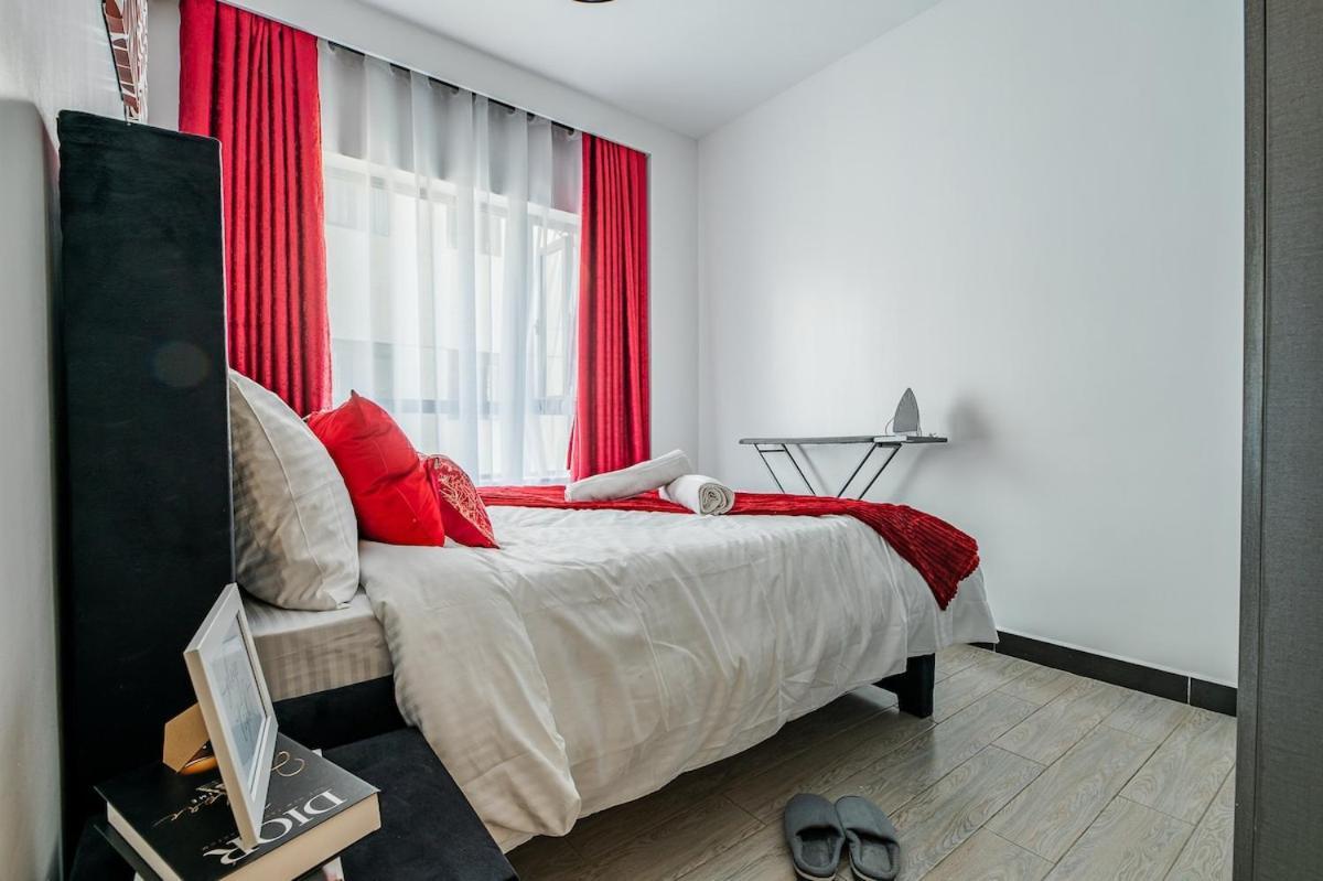 The Zen In Kilimani Apartment *
