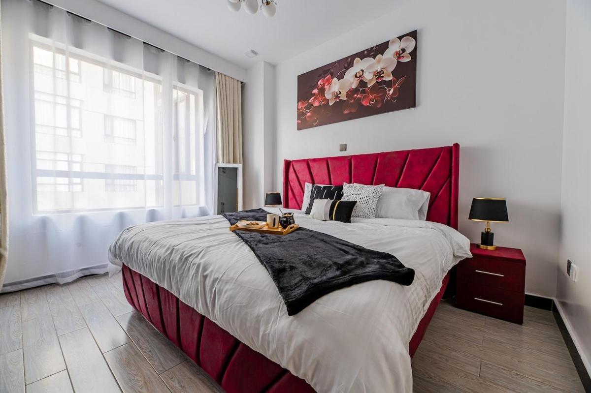The Zen In Kilimani Apartment Nairobi