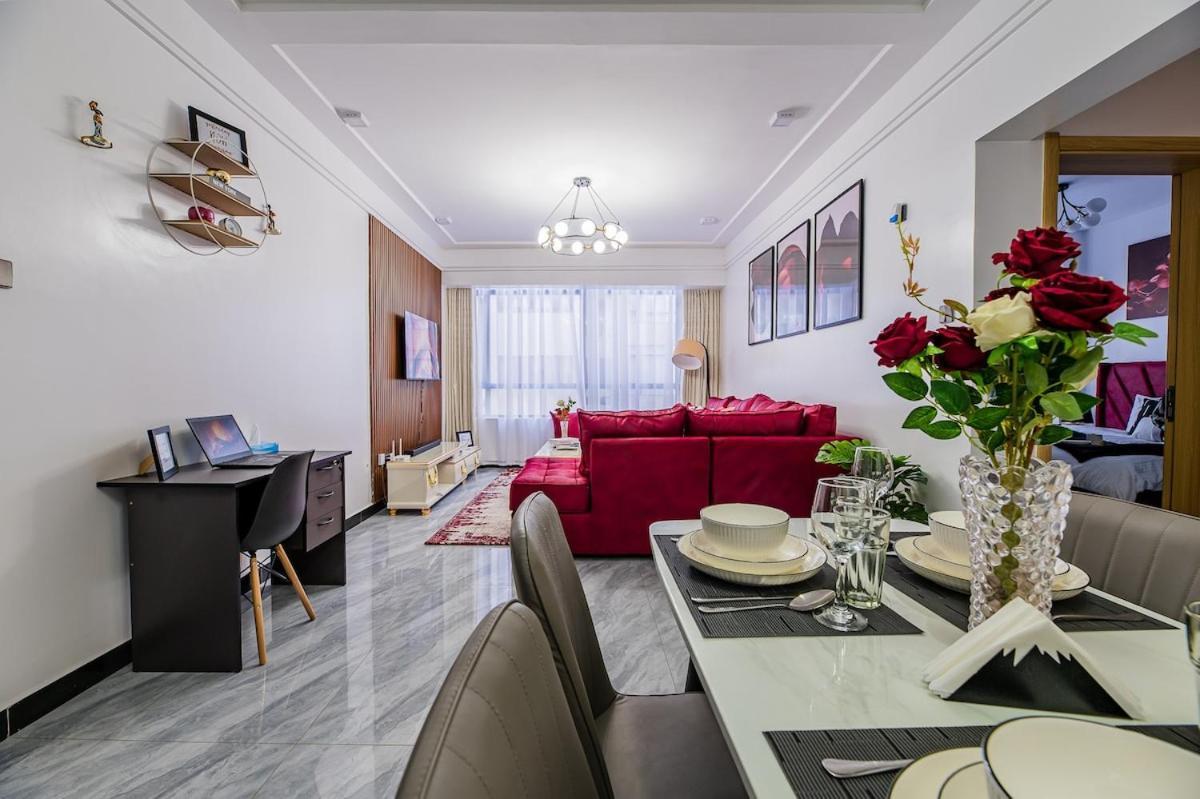The Zen In Kilimani