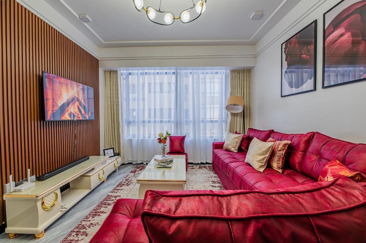 Apartment The Zen In Kilimani *