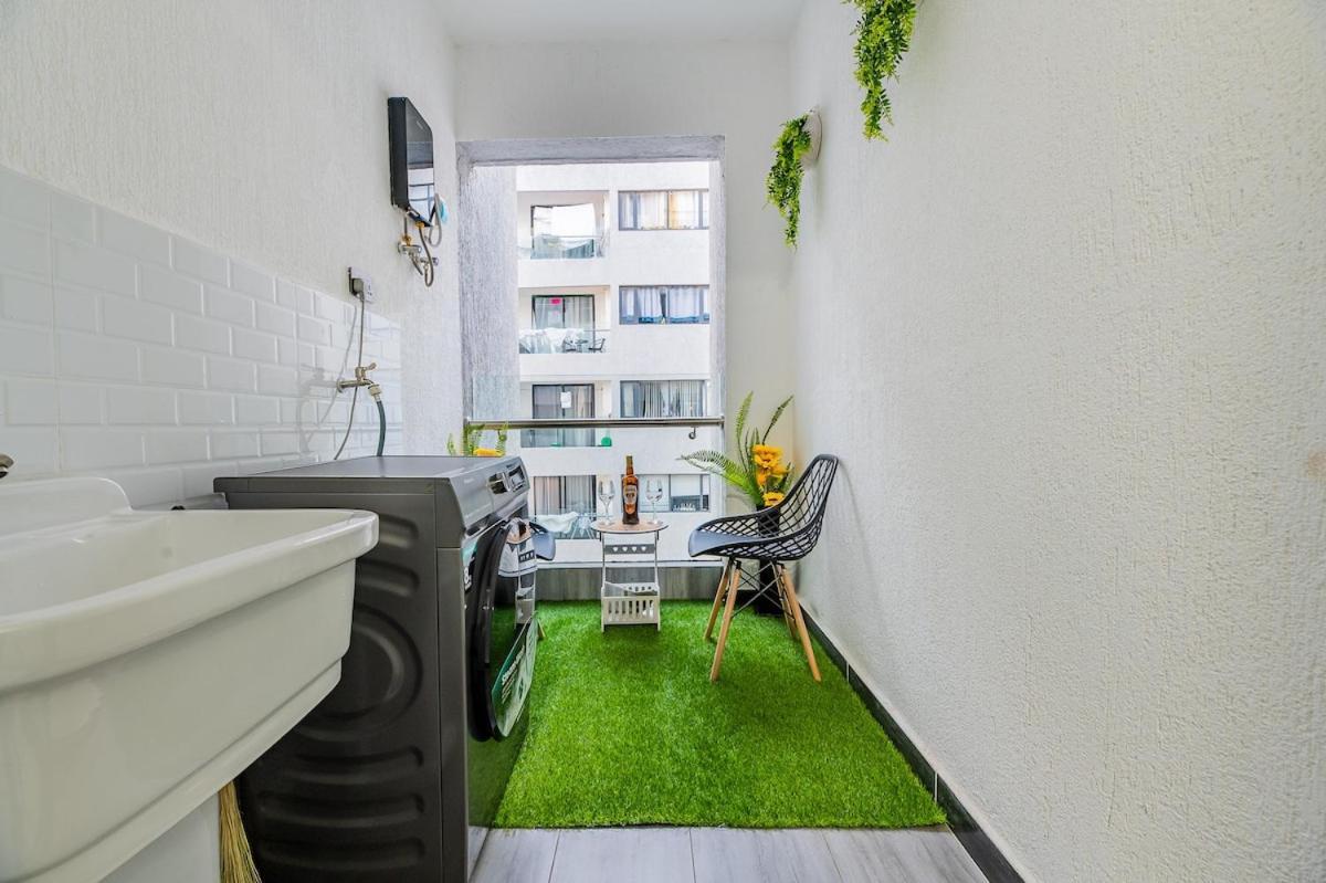 Apartment The Zen In Kilimani *