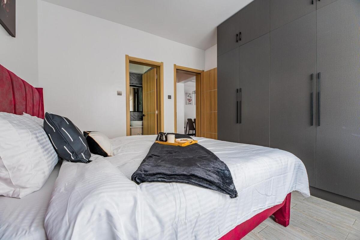 The Zen In Kilimani Apartment