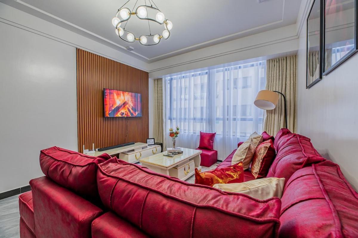 The Zen In Kilimani Nairobi