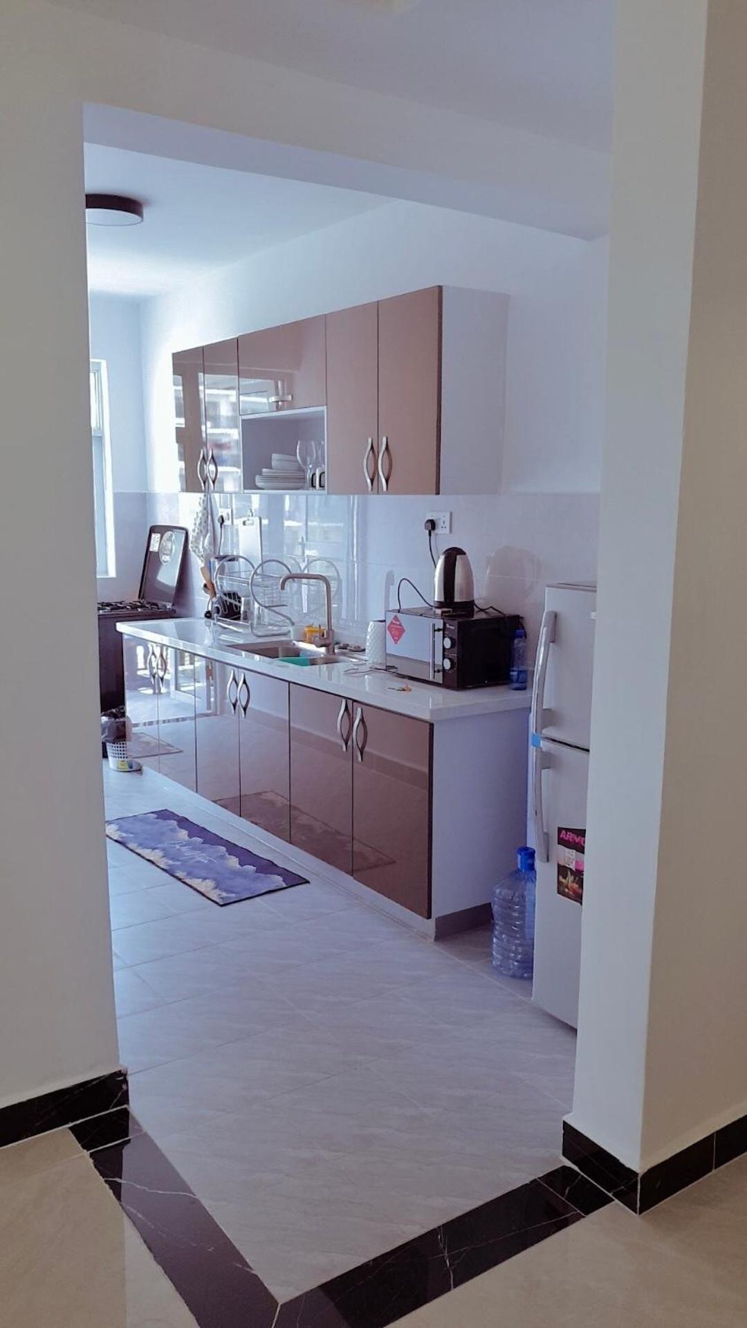 Spacious, Cozy 2 Bedroom * Nairobi