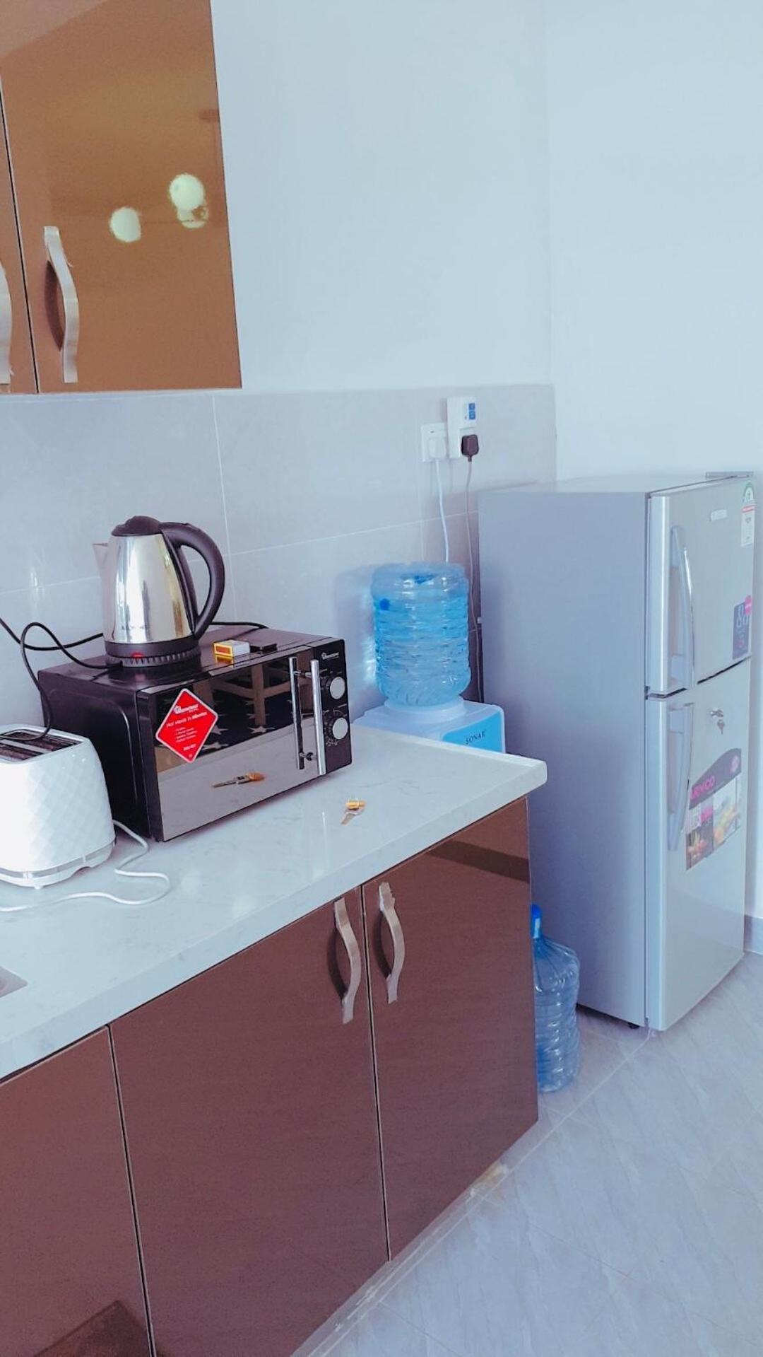 Apartment Spacious, Cozy 2 Bedroom Nairobi