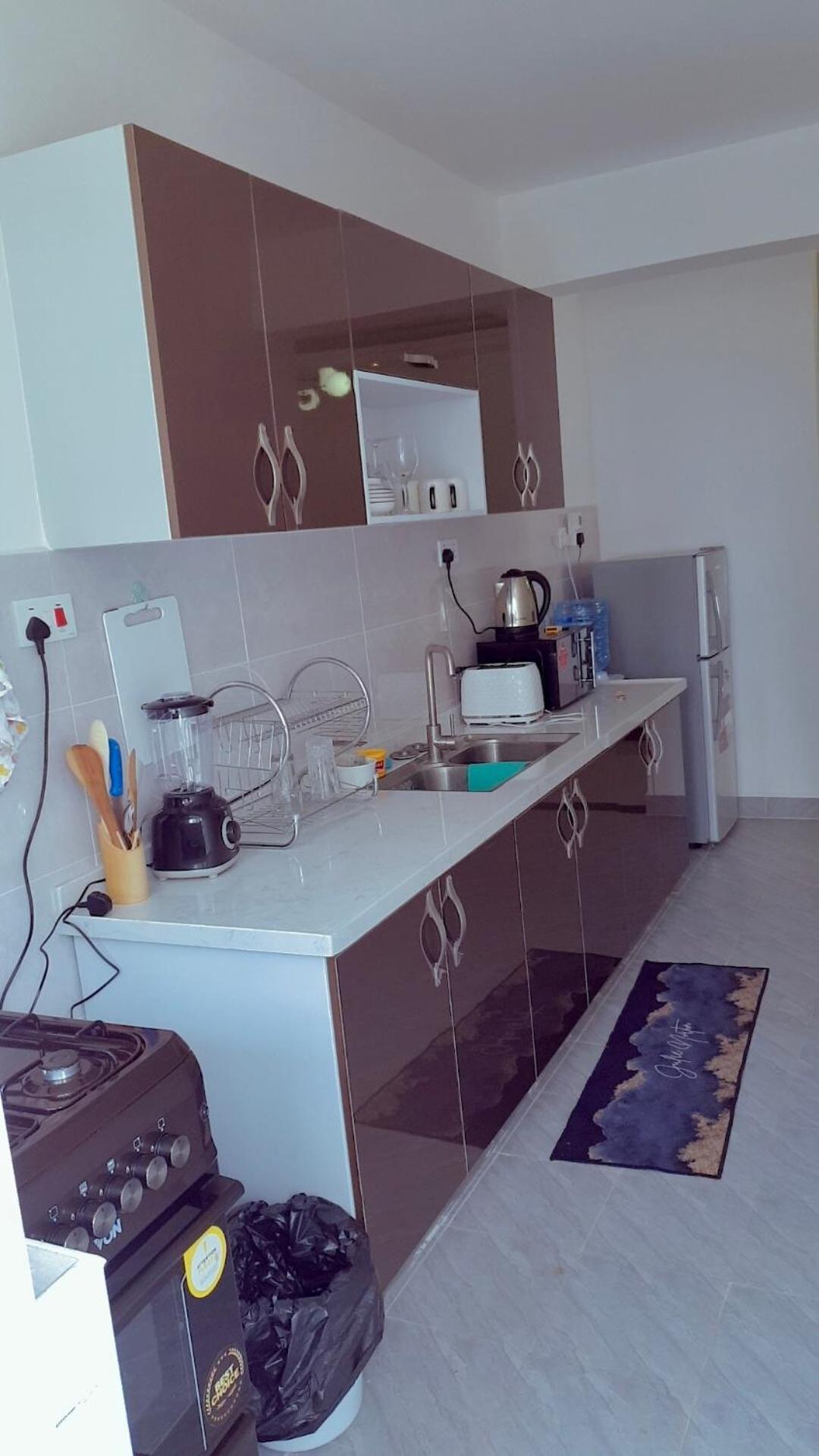 Spacious, Cozy 2 Bedroom Nairobi