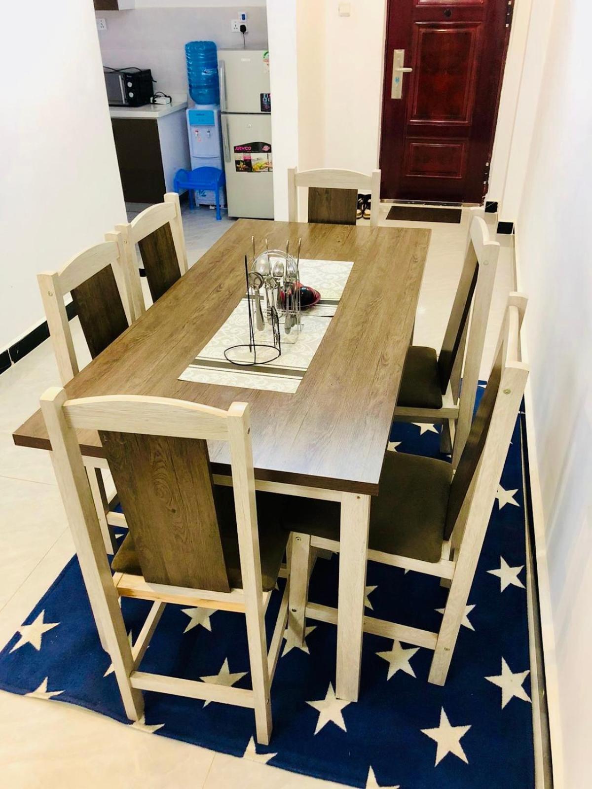 Apartment Spacious, Cozy 2 Bedroom Nairobi