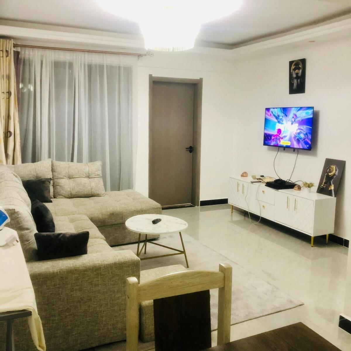 Apartment Spacious, Cozy 2 Bedroom