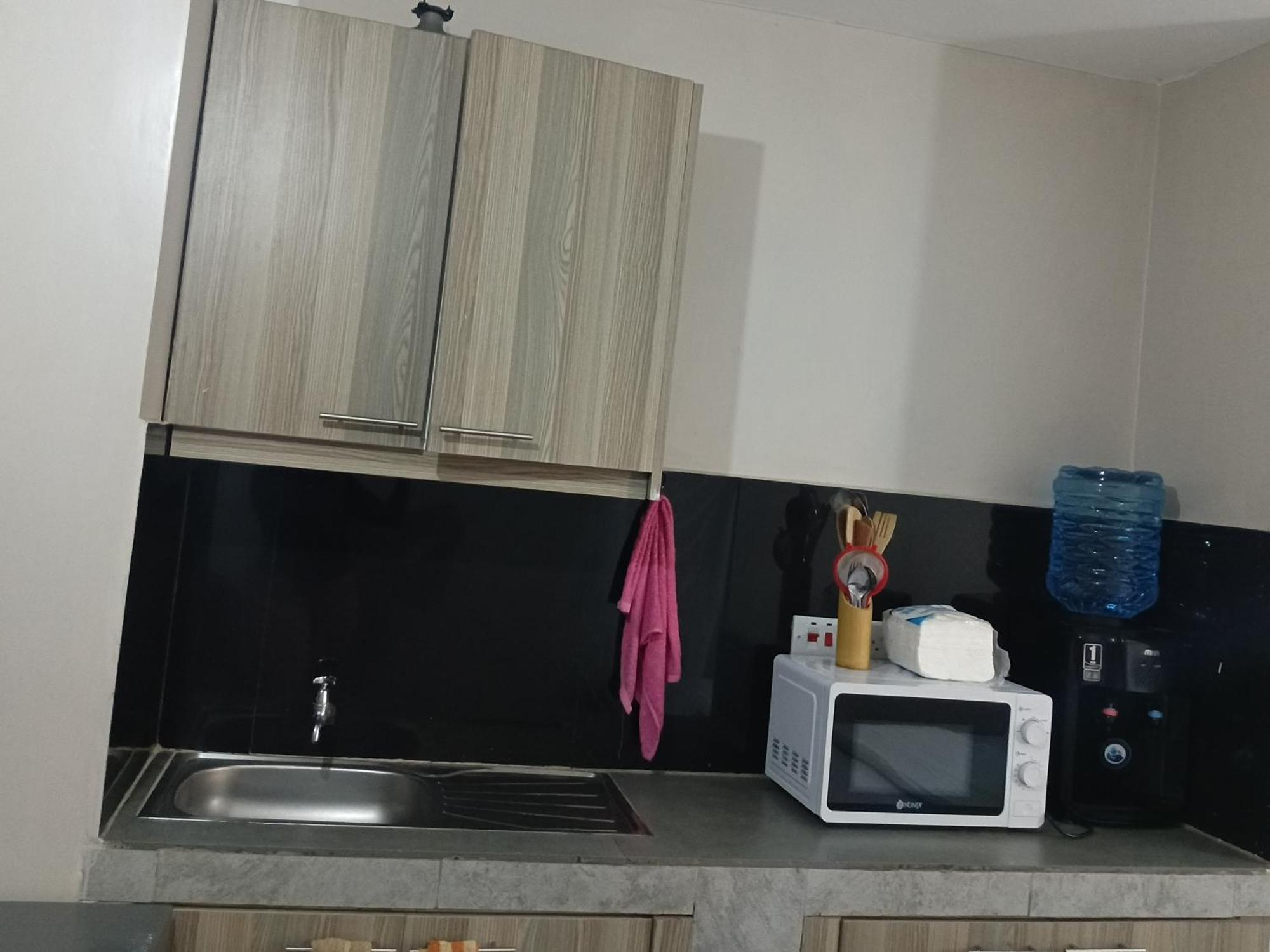 Guest house Purity Homes *