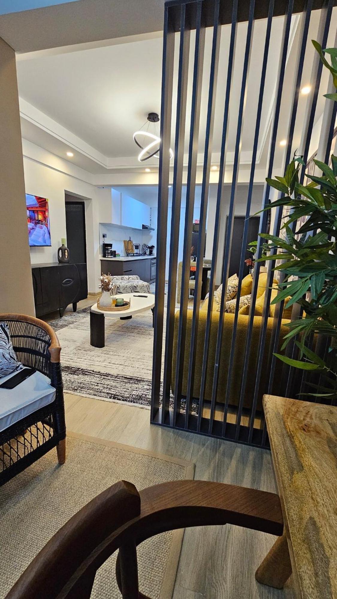 Apartment Nuru Nest By Larka Nairobi