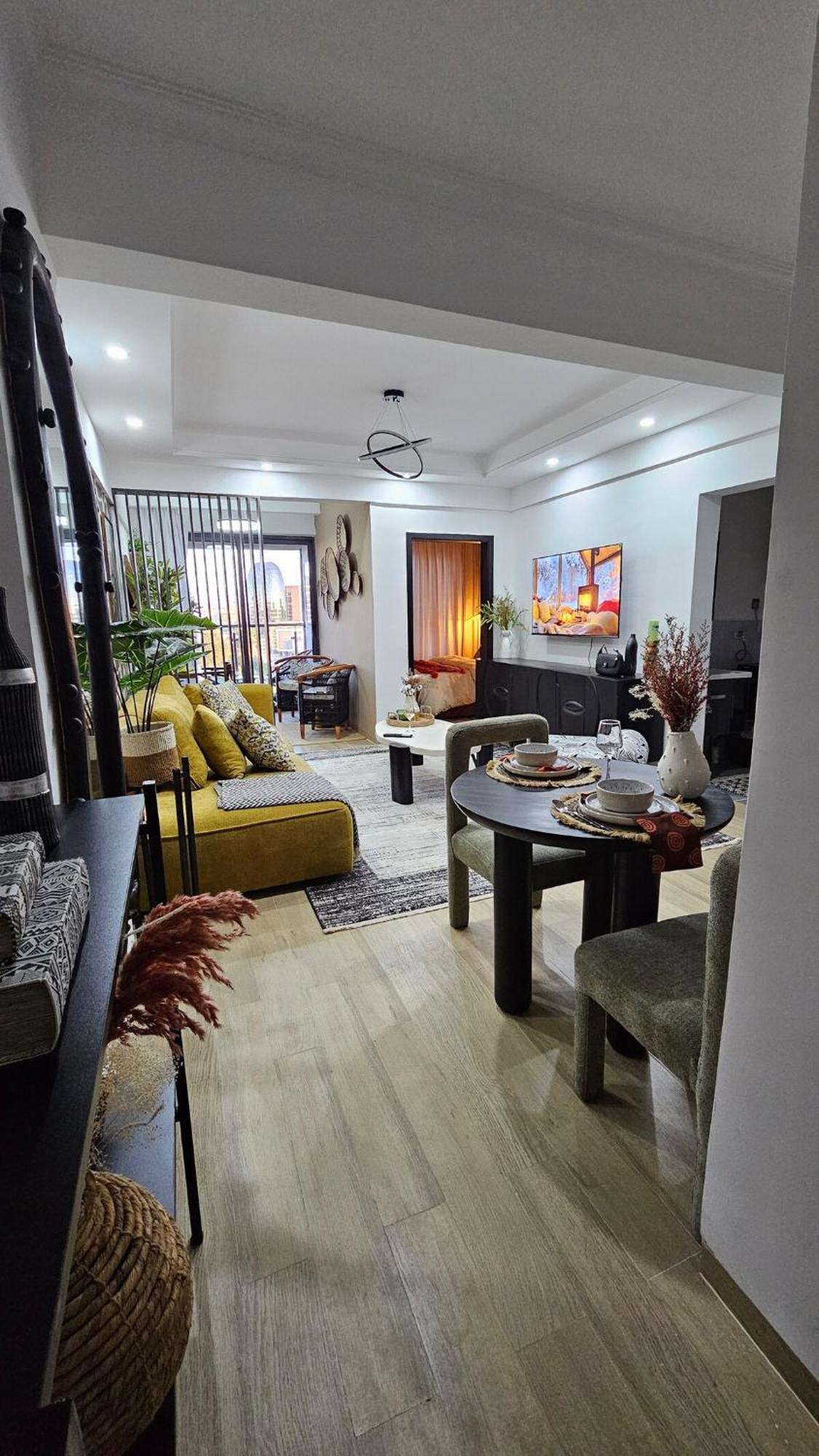 Nuru Nest By Larka Apartment