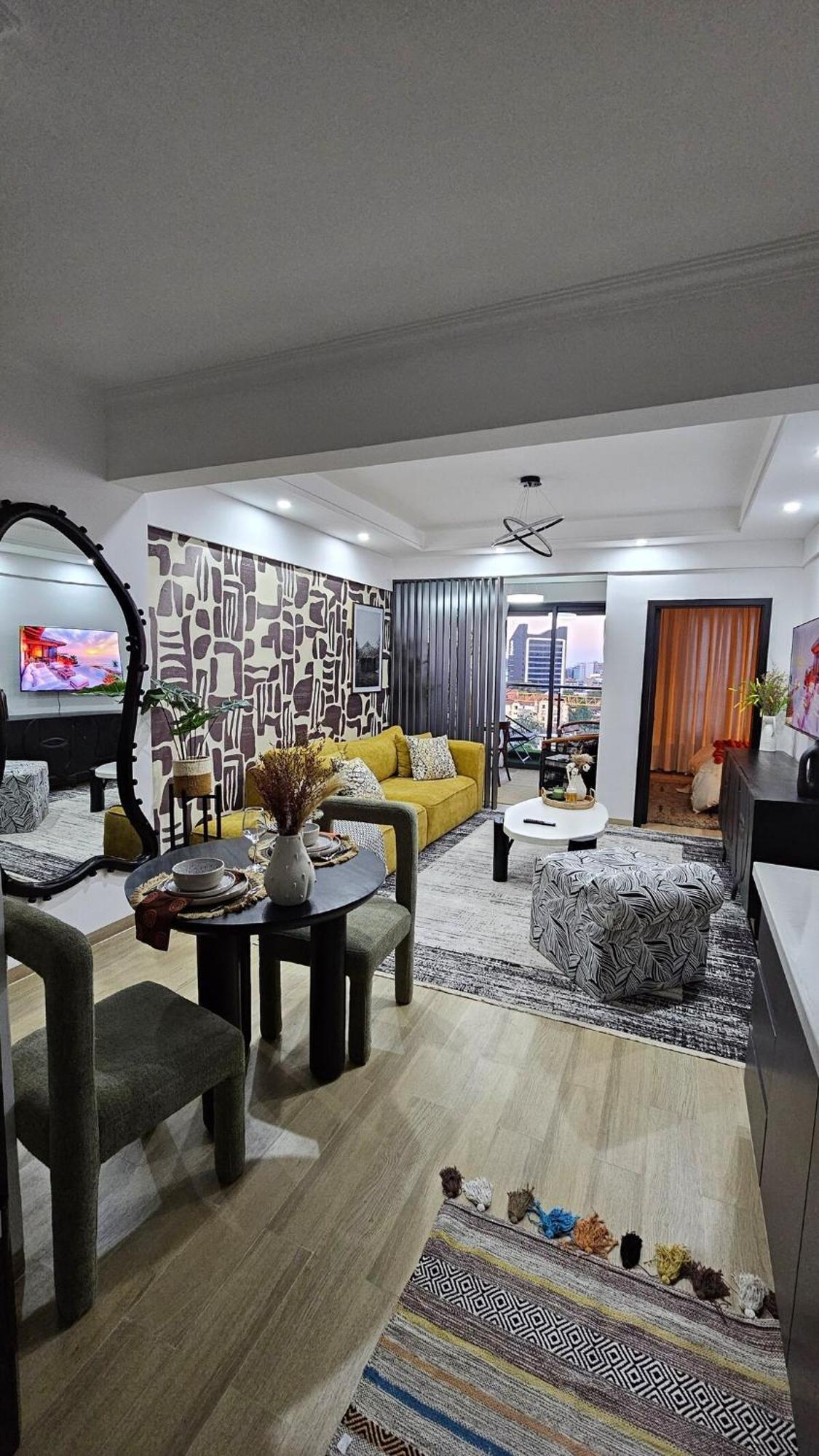 Nuru Nest By Larka Apartment *