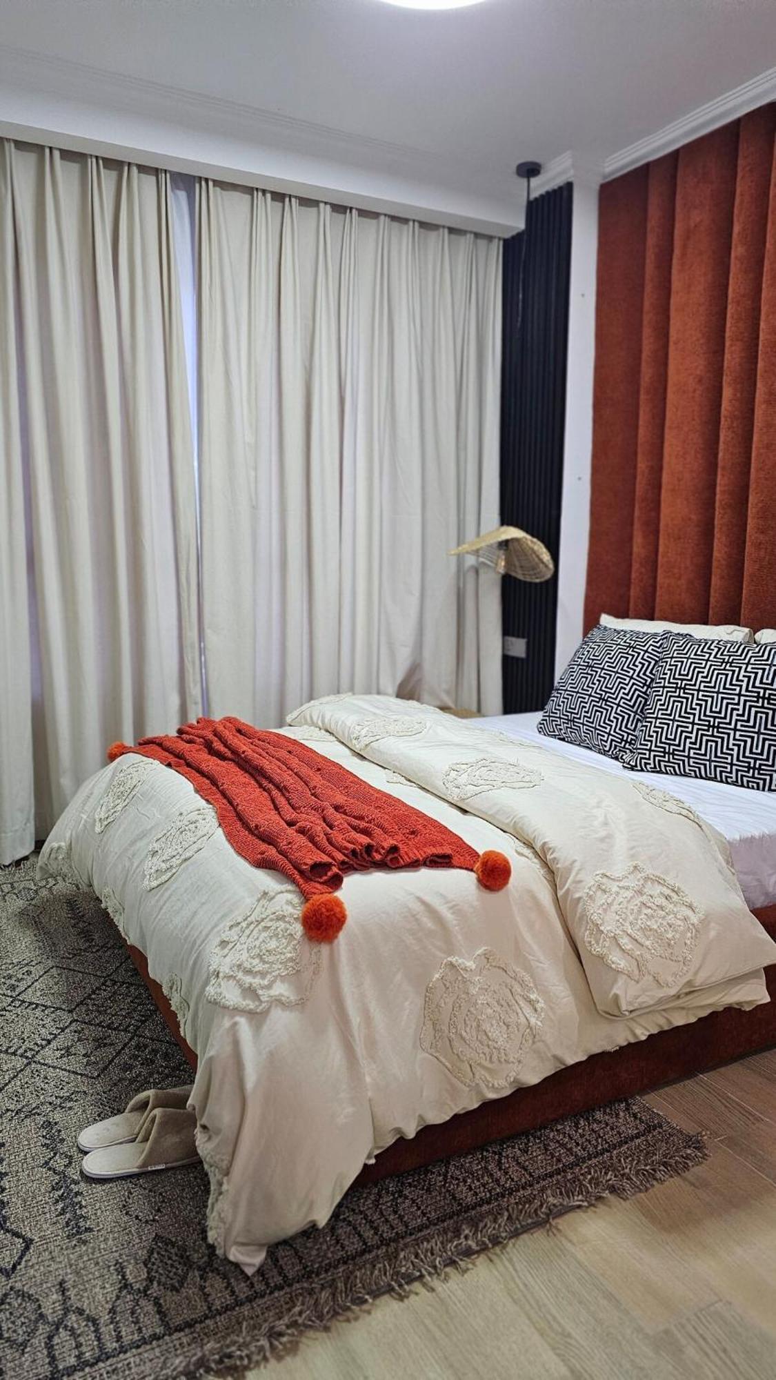 Apartment Nuru Nest By Larka Nairobi