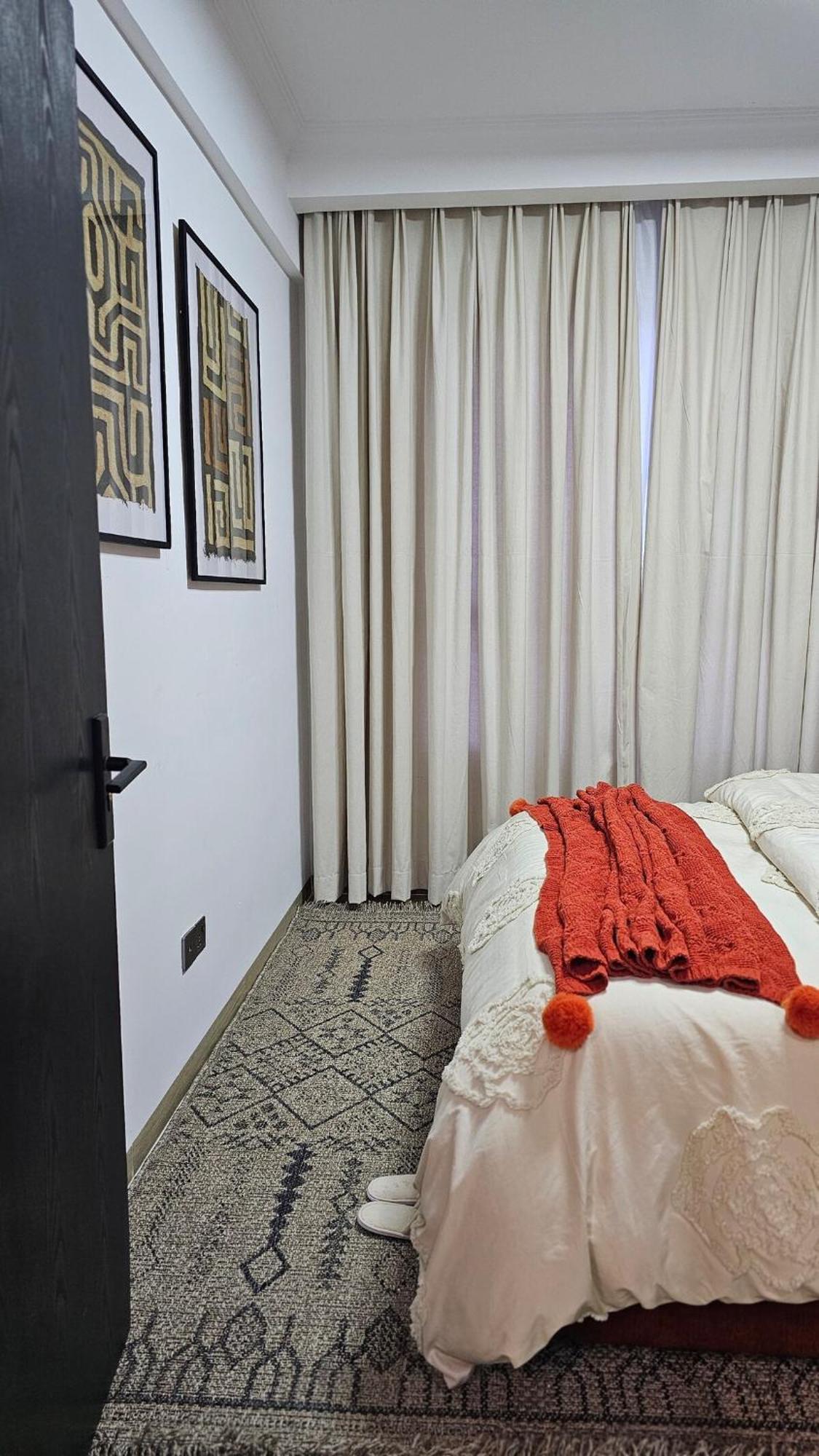 Apartment Nuru Nest By Larka