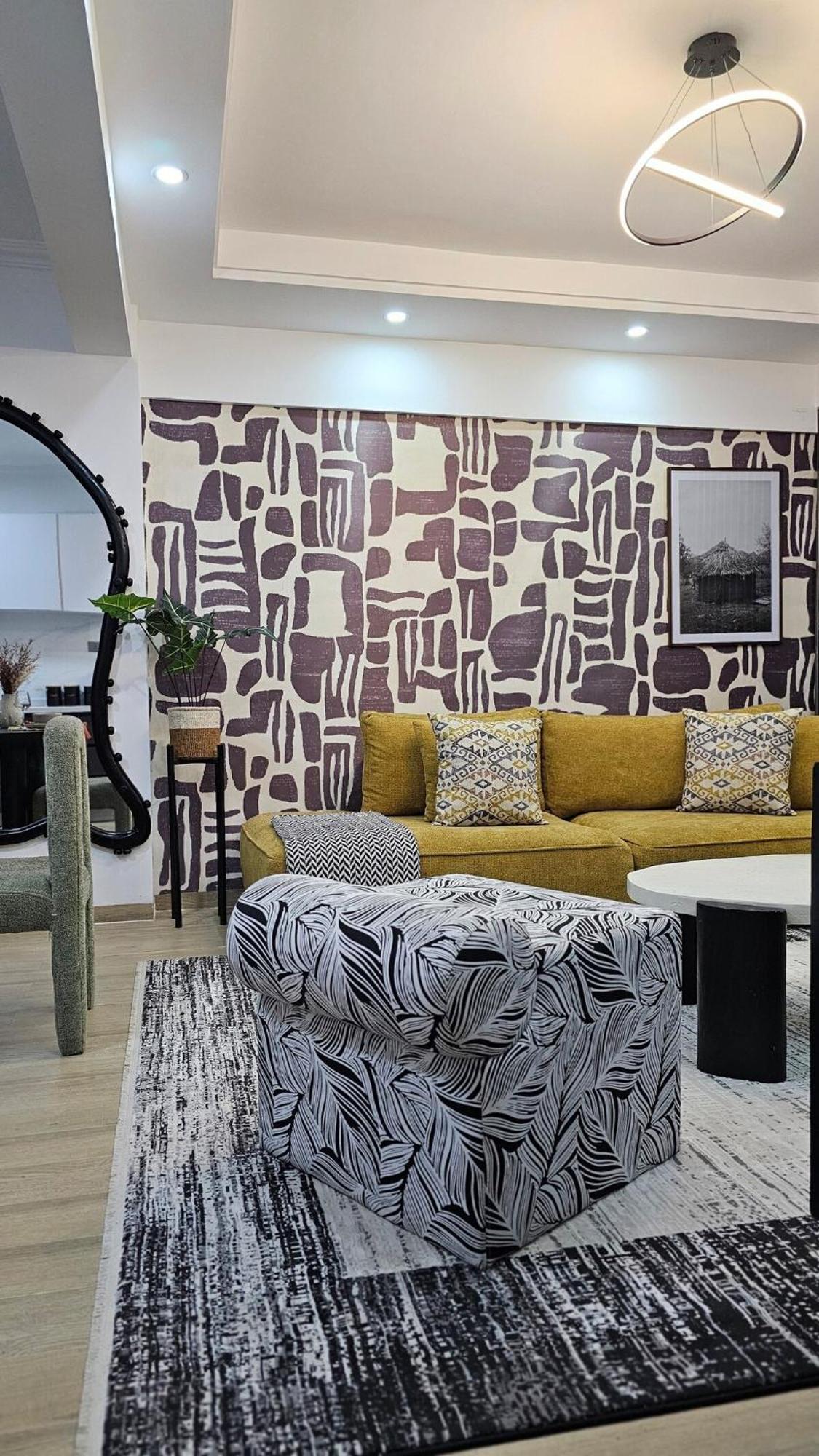 Nuru Nest By Larka Apartment *