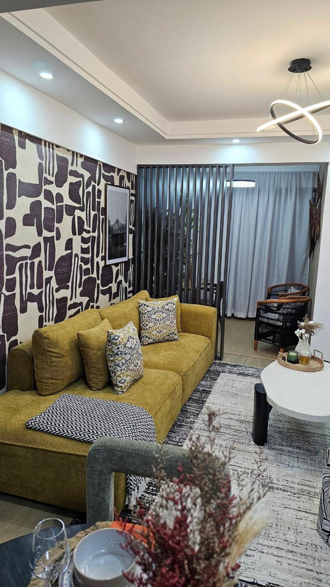 Nuru Nest By Larka Apartment Nairobi