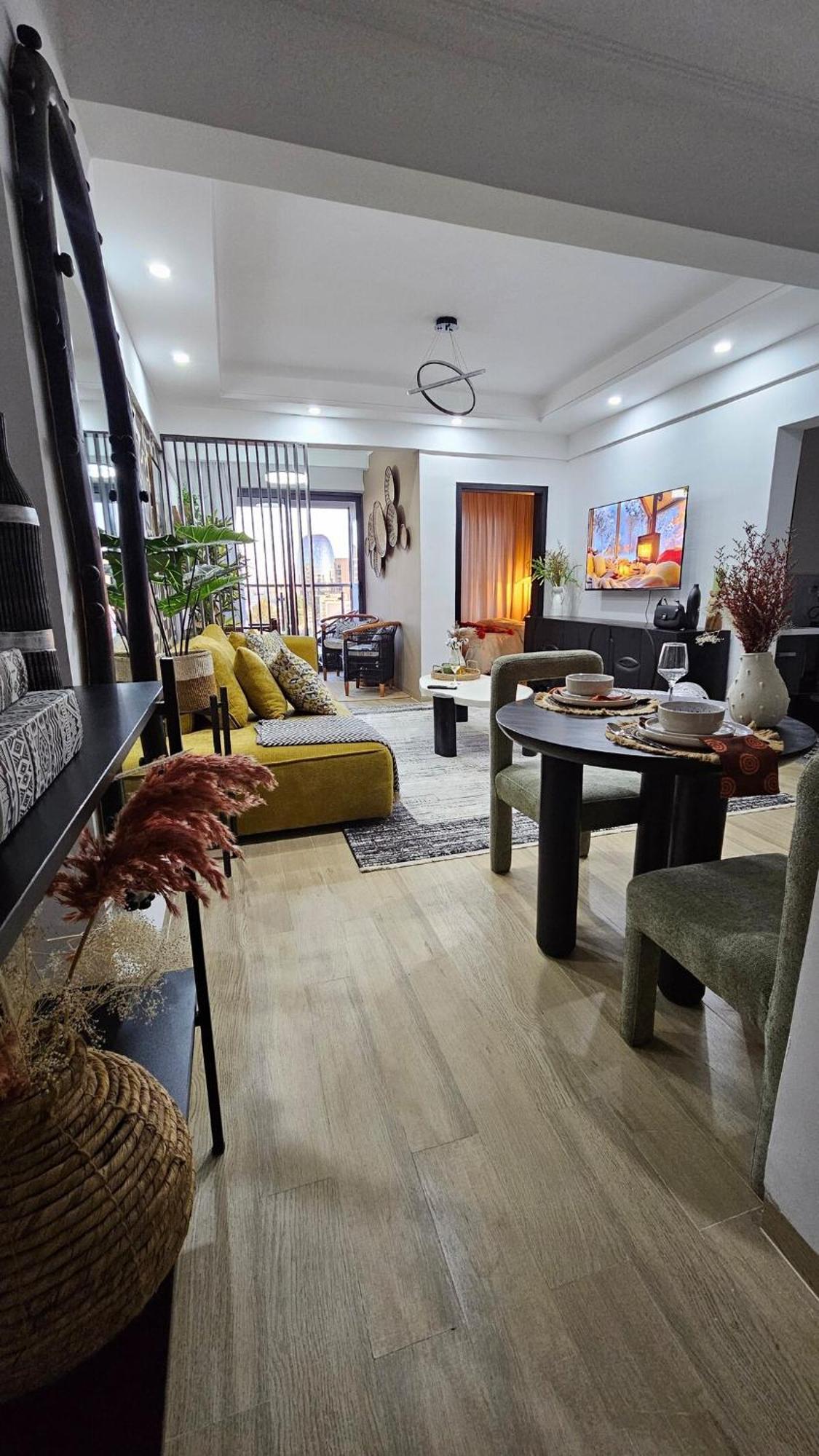 Apartment Nuru Nest By Larka