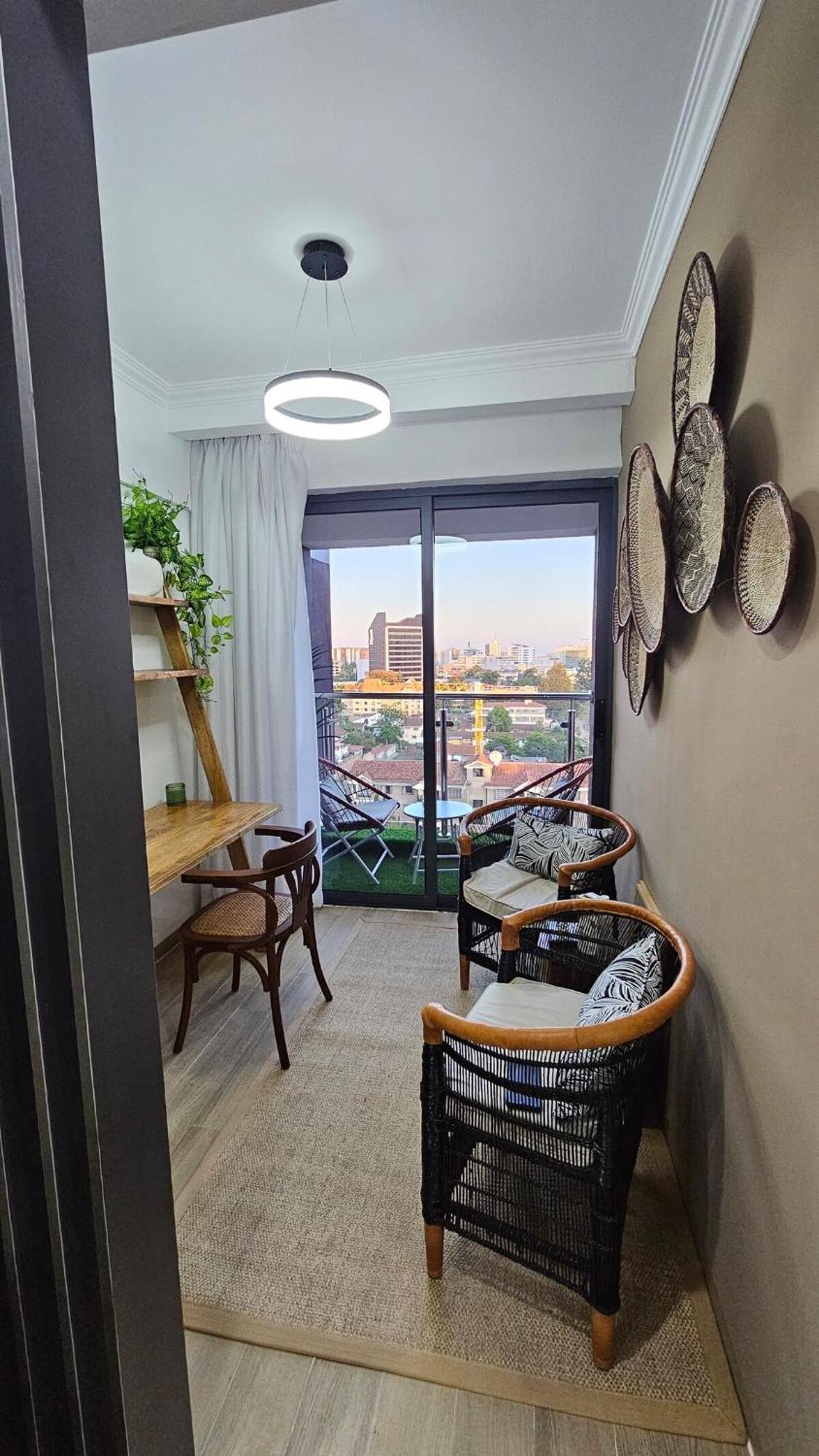 Nuru Nest By Larka Apartment Nairobi