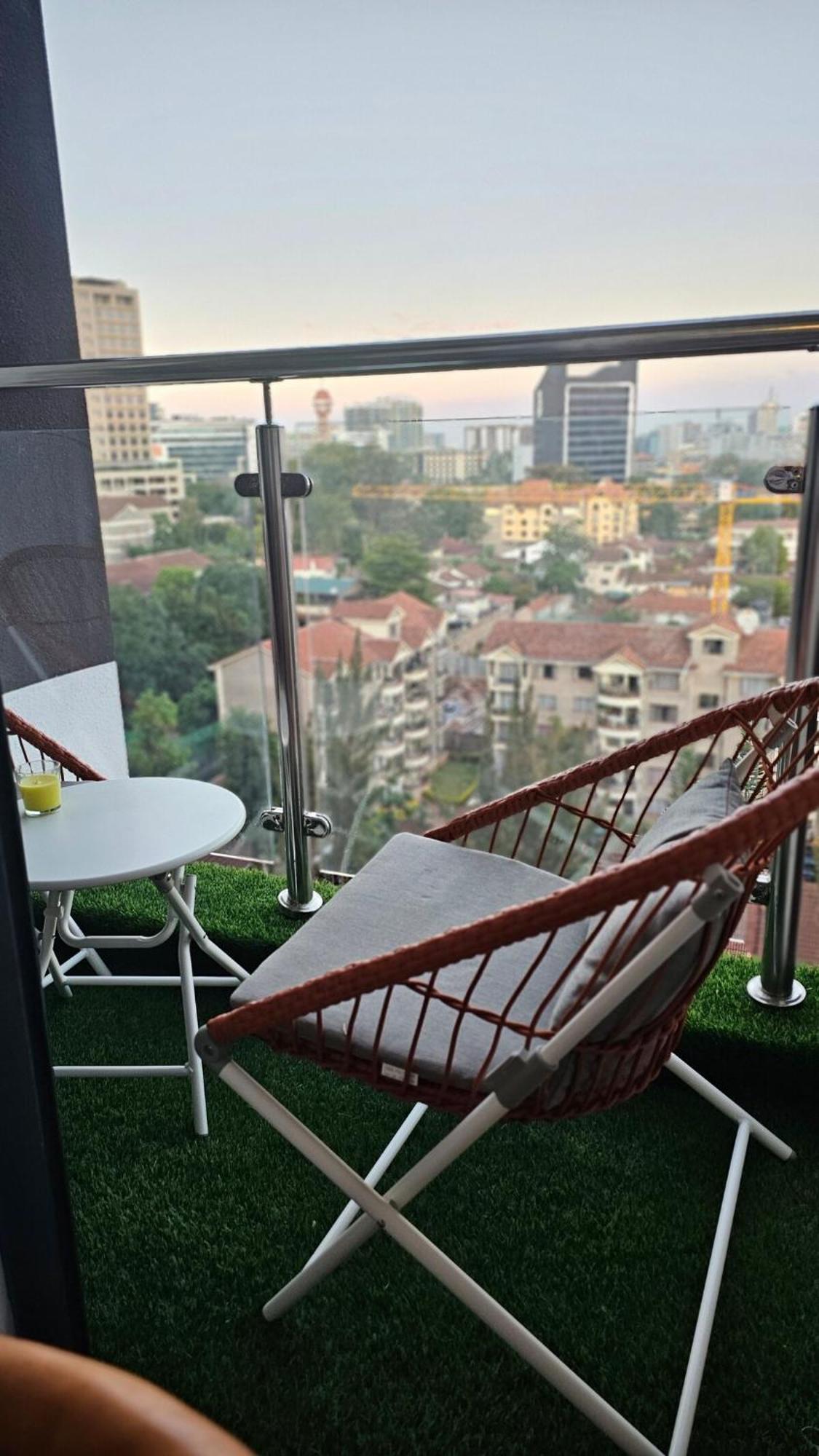 Apartment Nuru Nest By Larka Nairobi