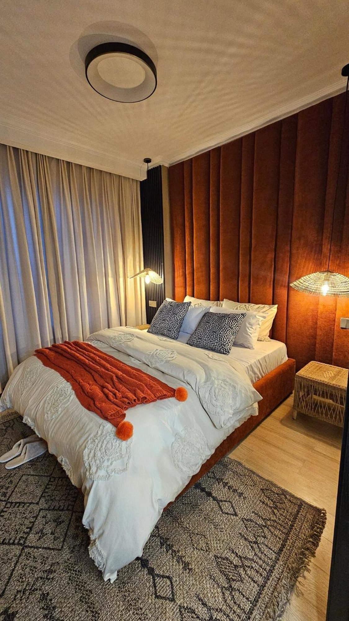 Nuru Nest By Larka Apartment