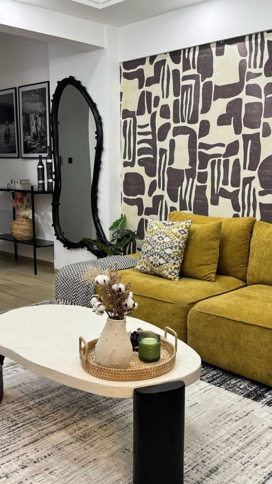 Apartment Nuru Nest By Larka