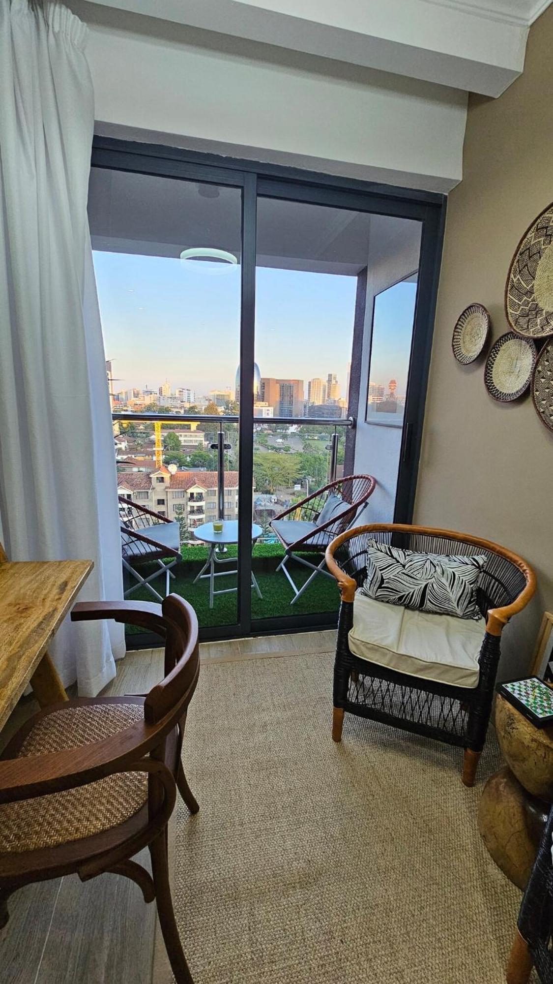 Nuru Nest By Larka Apartment Nairobi