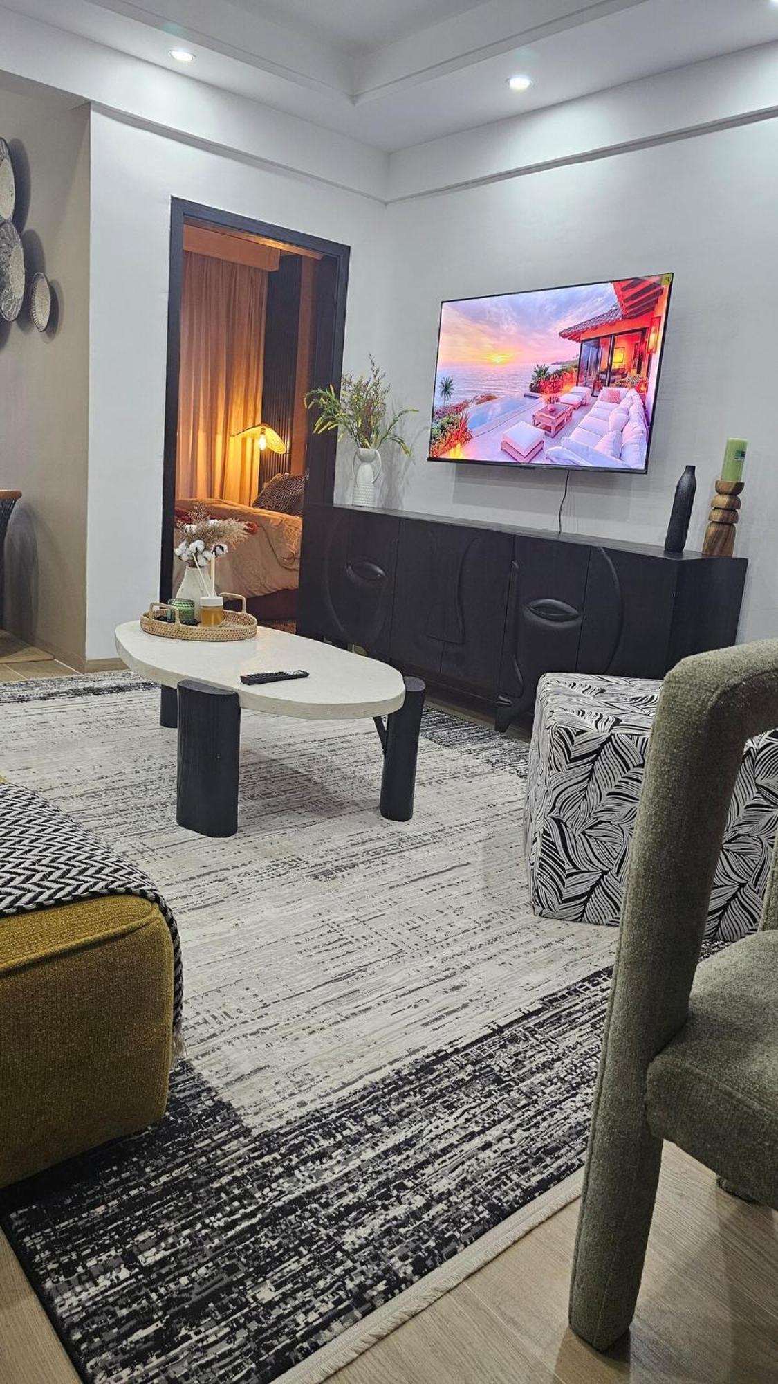 Nuru Nest By Larka Apartment