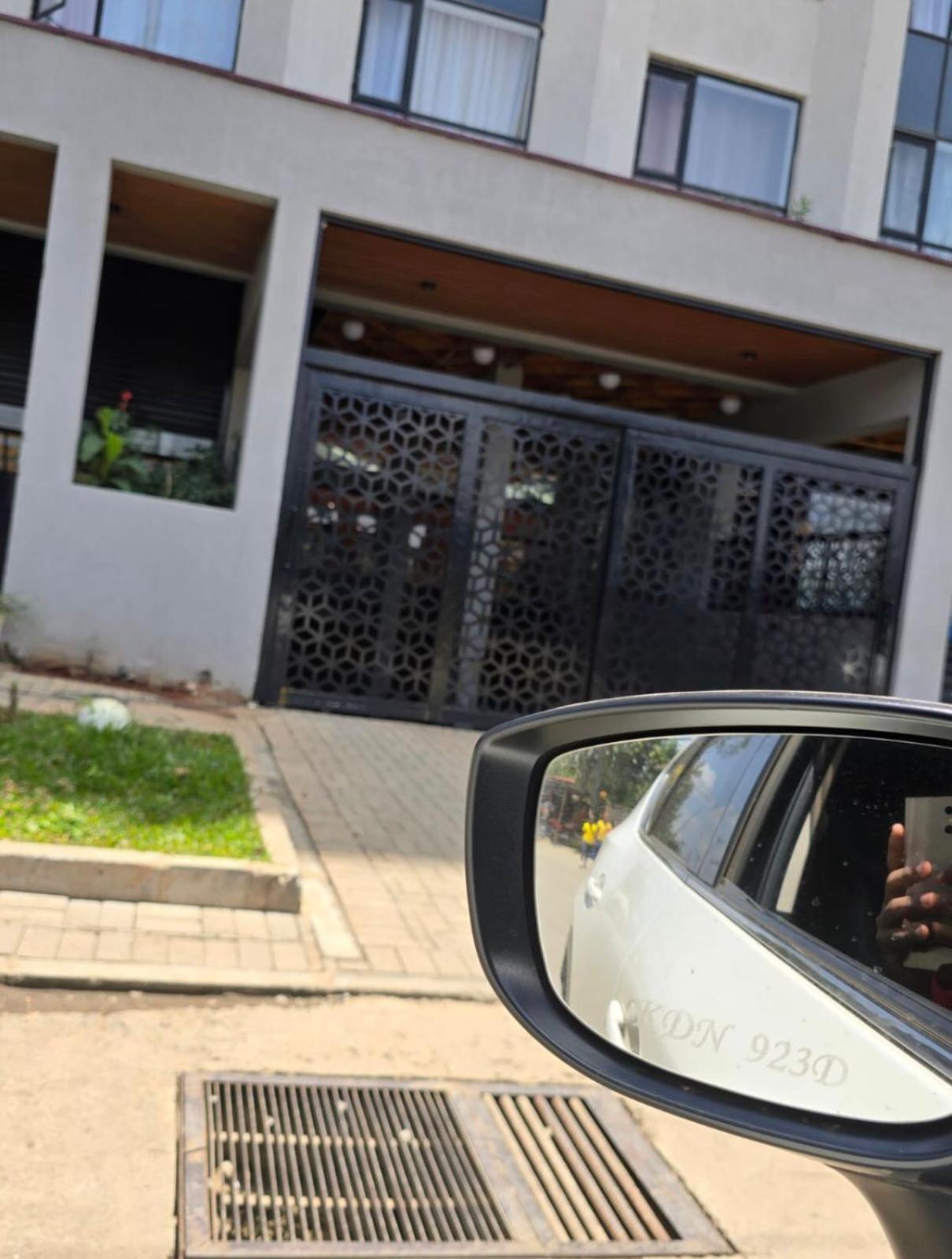 Tsavo Fedha Unit Apartment