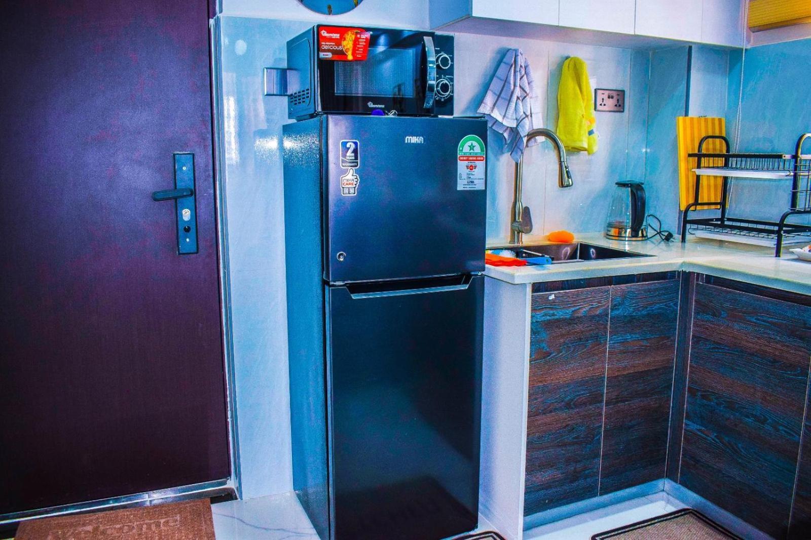 Executive, Spacious One Bedroom