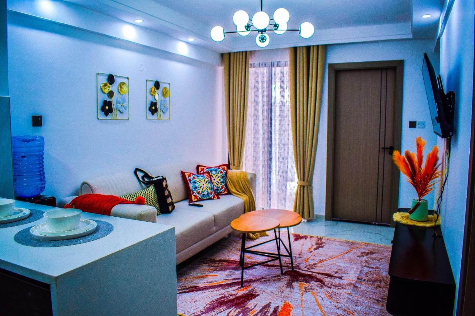Executive, Spacious One Bedroom Apartment Nairobi