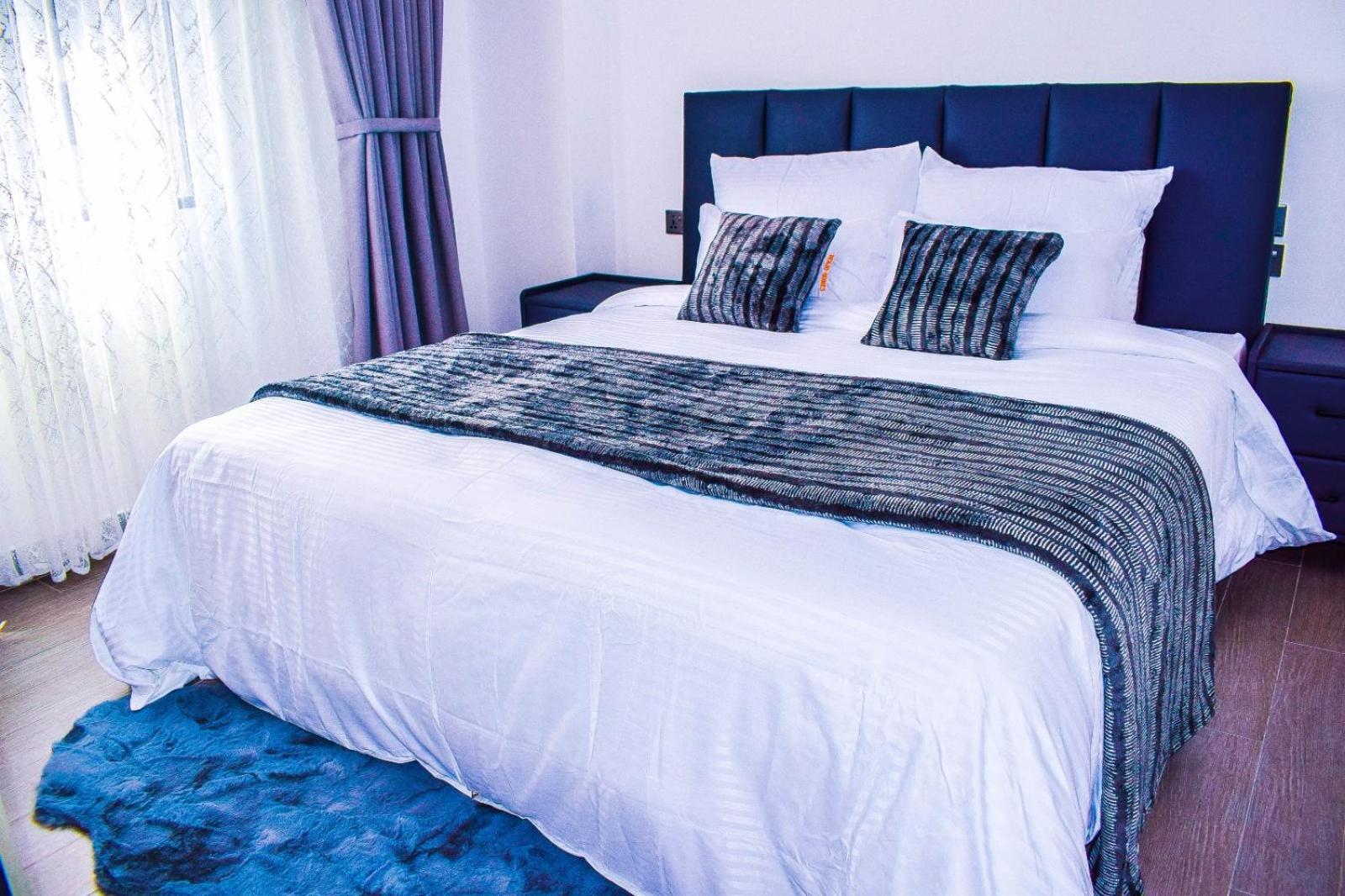 Executive, Spacious One Bedroom Apartment Nairobi
