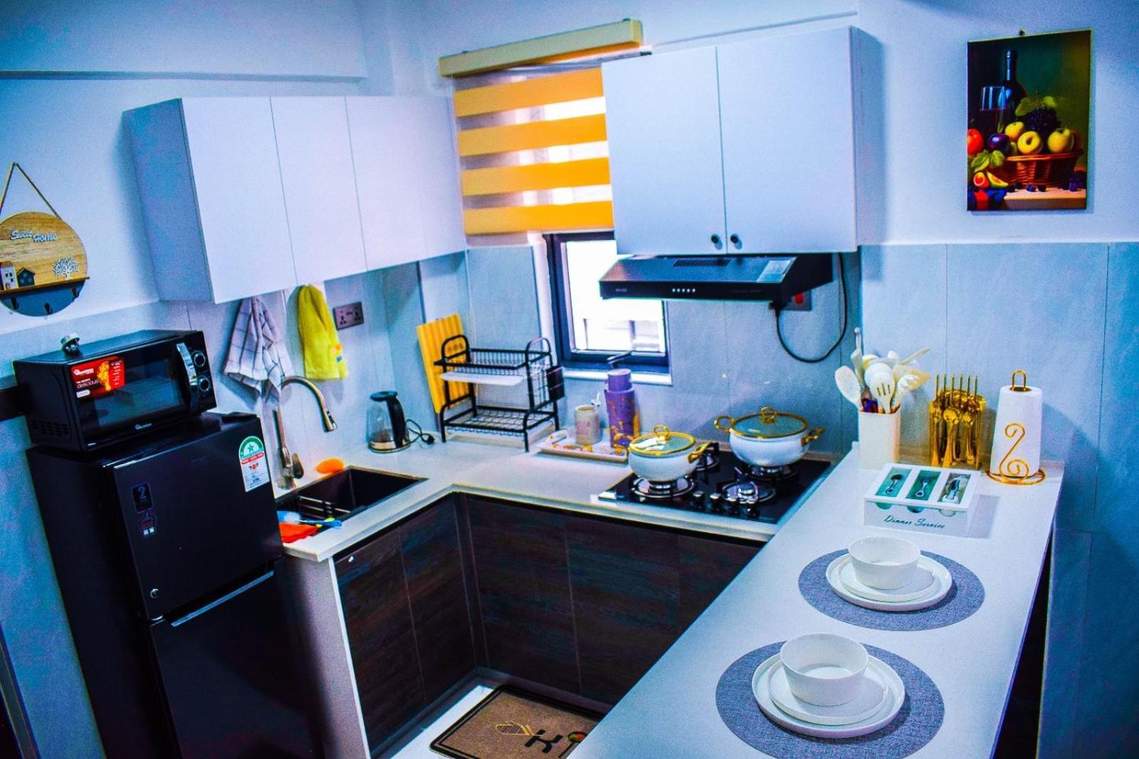 Executive, Spacious One Bedroom