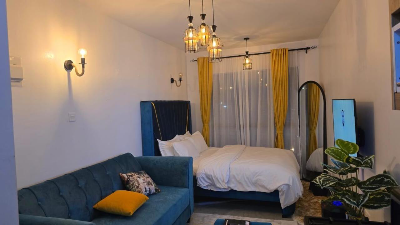 Tsavo Fedha, Embakasi Apartment *