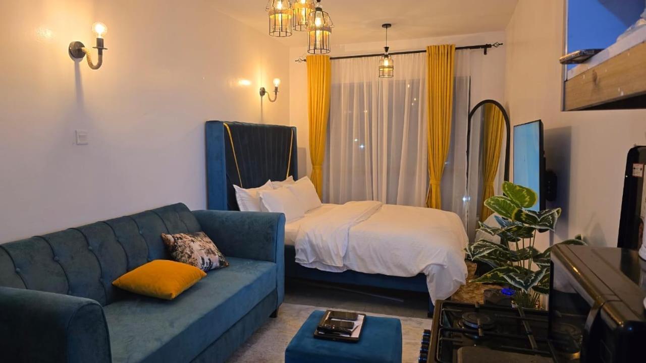 Tsavo Fedha, Embakasi Nairobi