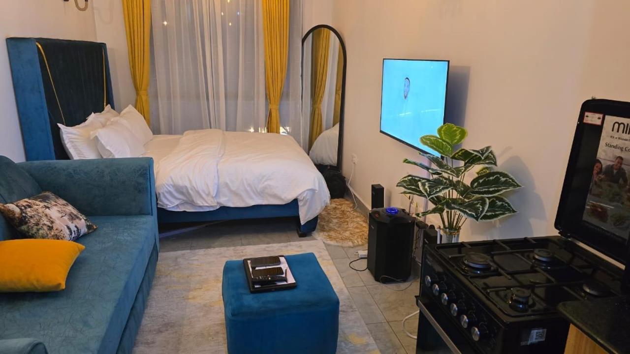 Apartment Tsavo Fedha, Embakasi Nairobi