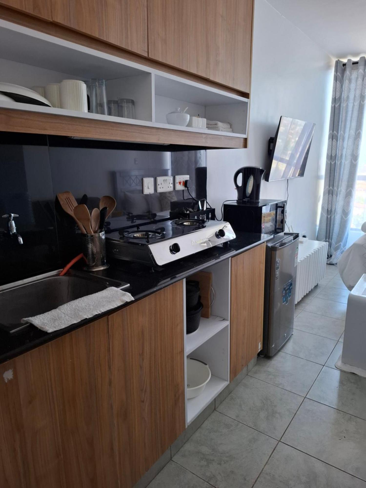 Apartamento Leigh's Nook *