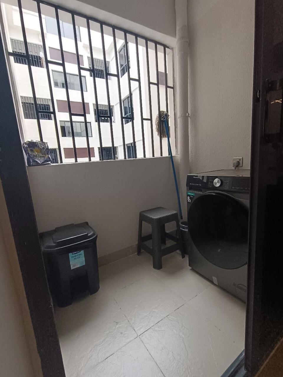 Scenic 15th Floor 2br , At Sports Road, Westlands With Master En-suite Apartment