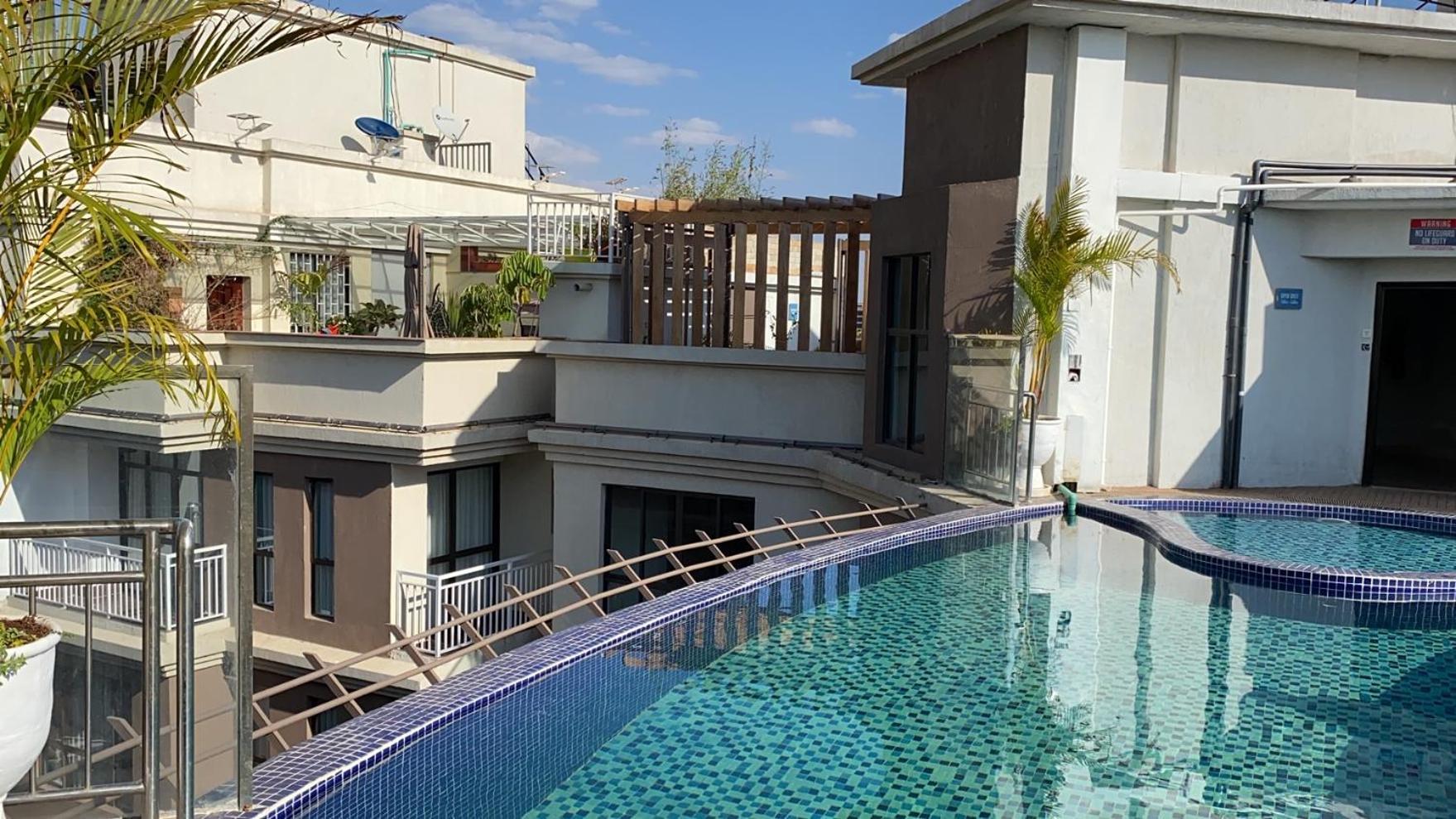 Apartment Chic 1 - Bedroom Retreat Nairobi