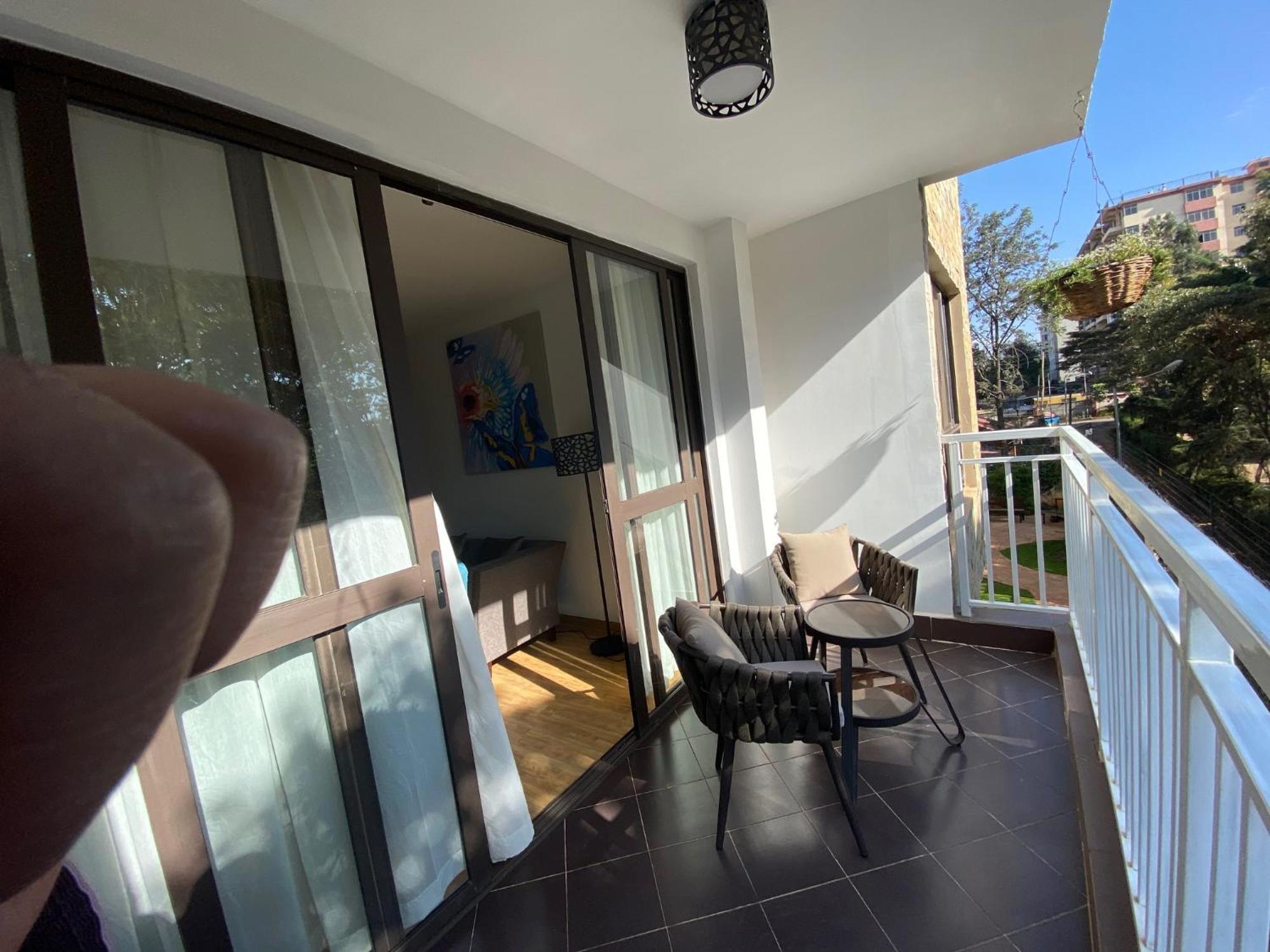 Chic 1 - Bedroom Retreat * Nairobi