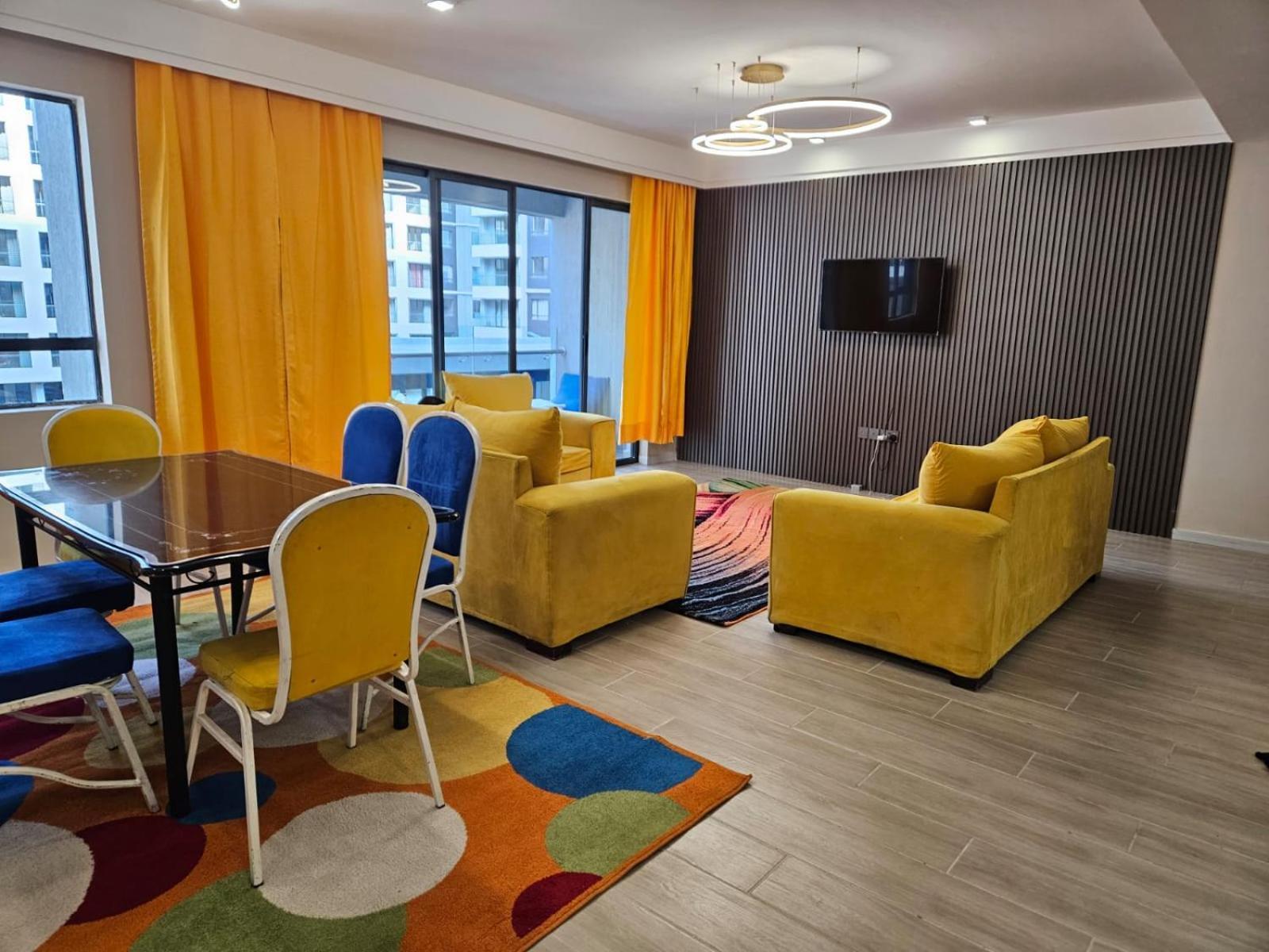 Ideal Homes, 2 Bedrooms Apartment *